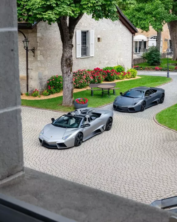 Grigio Reventón vs Grigio Barra