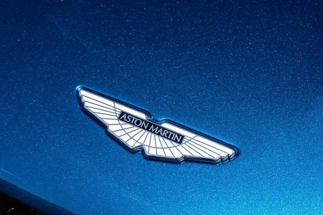 Ming Blue Aston Martin DBS