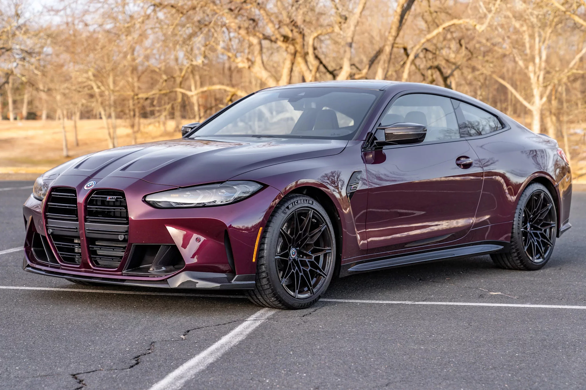Wildberry BMW M4
