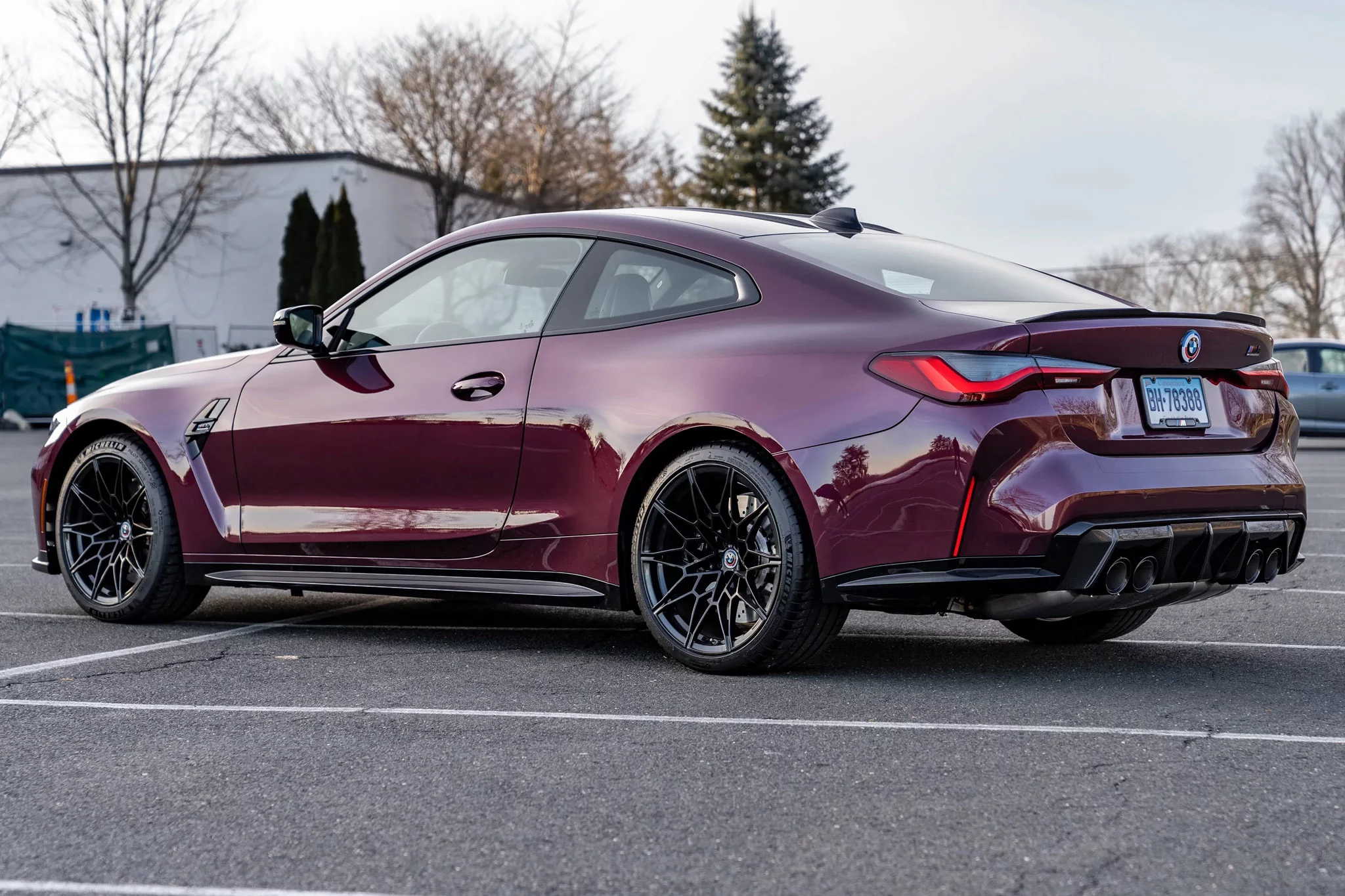 Wildberry BMW M4