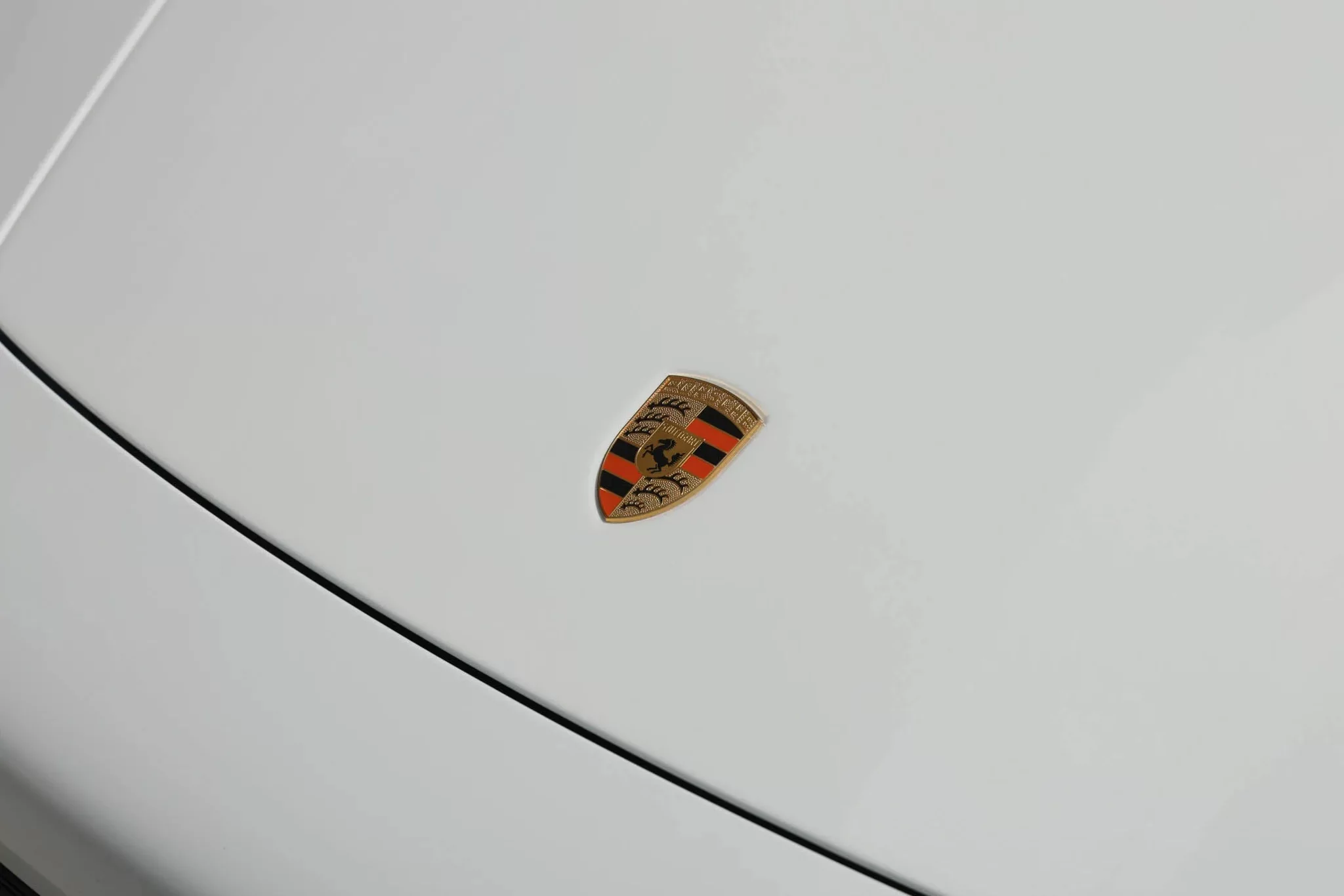 Dolphin Grey Porsche 911 Sport Classic