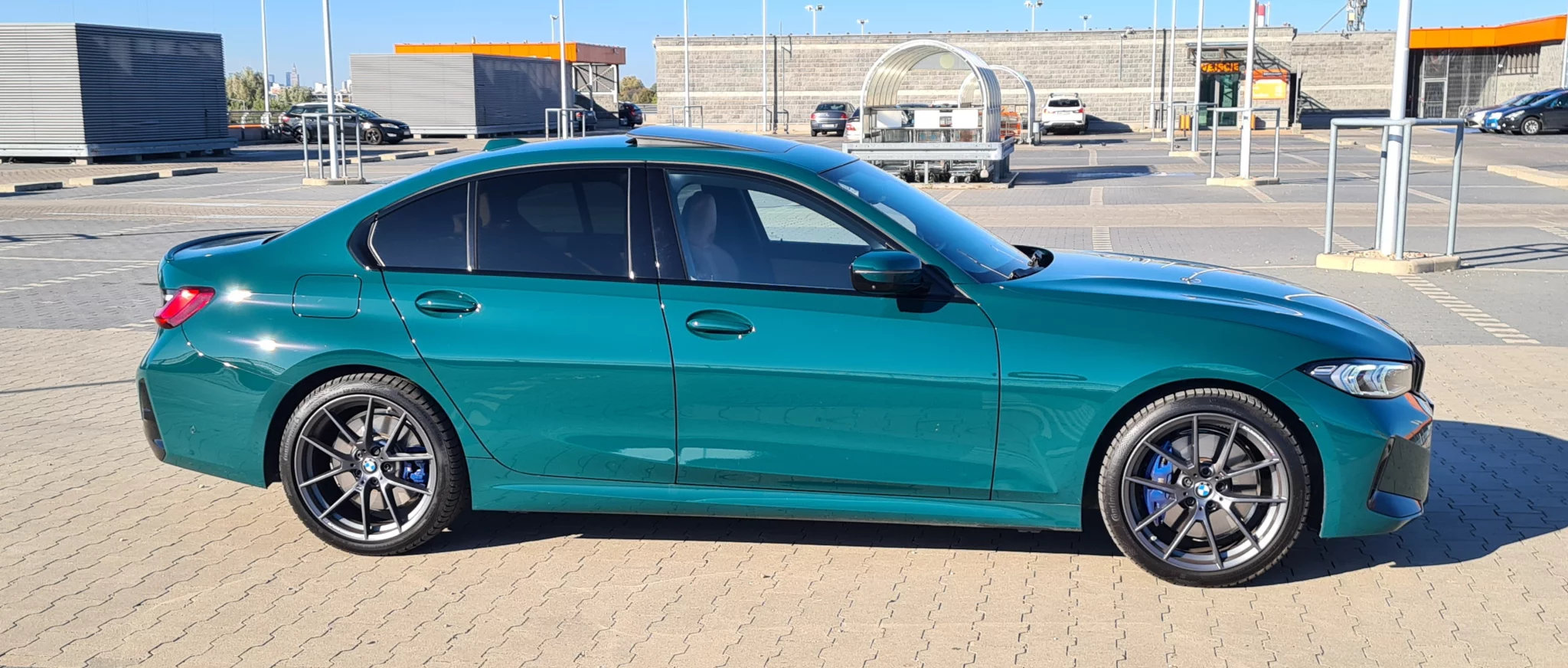 Agave BMW 3 Series