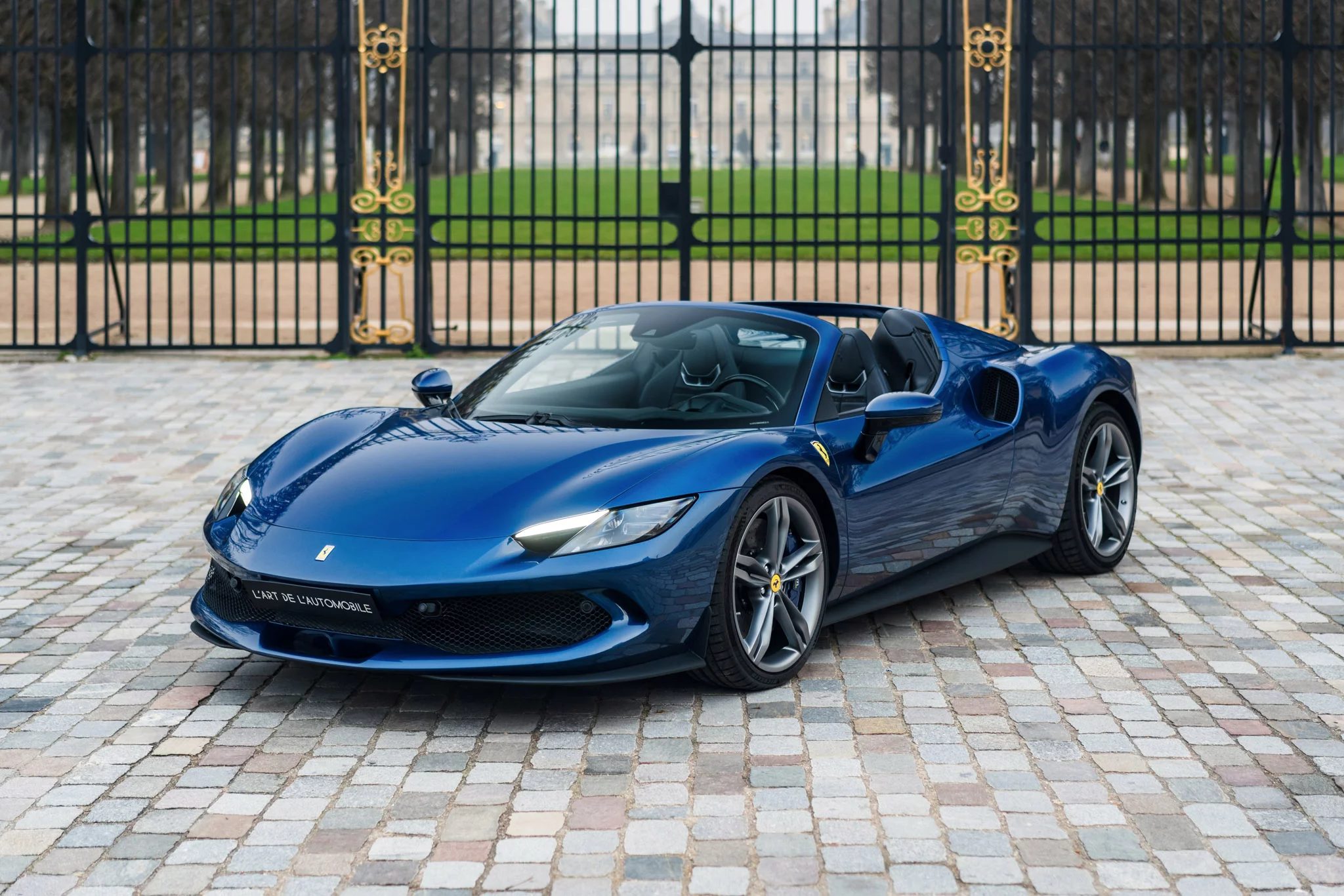 Blu Tour de France 70 Ferrari 296