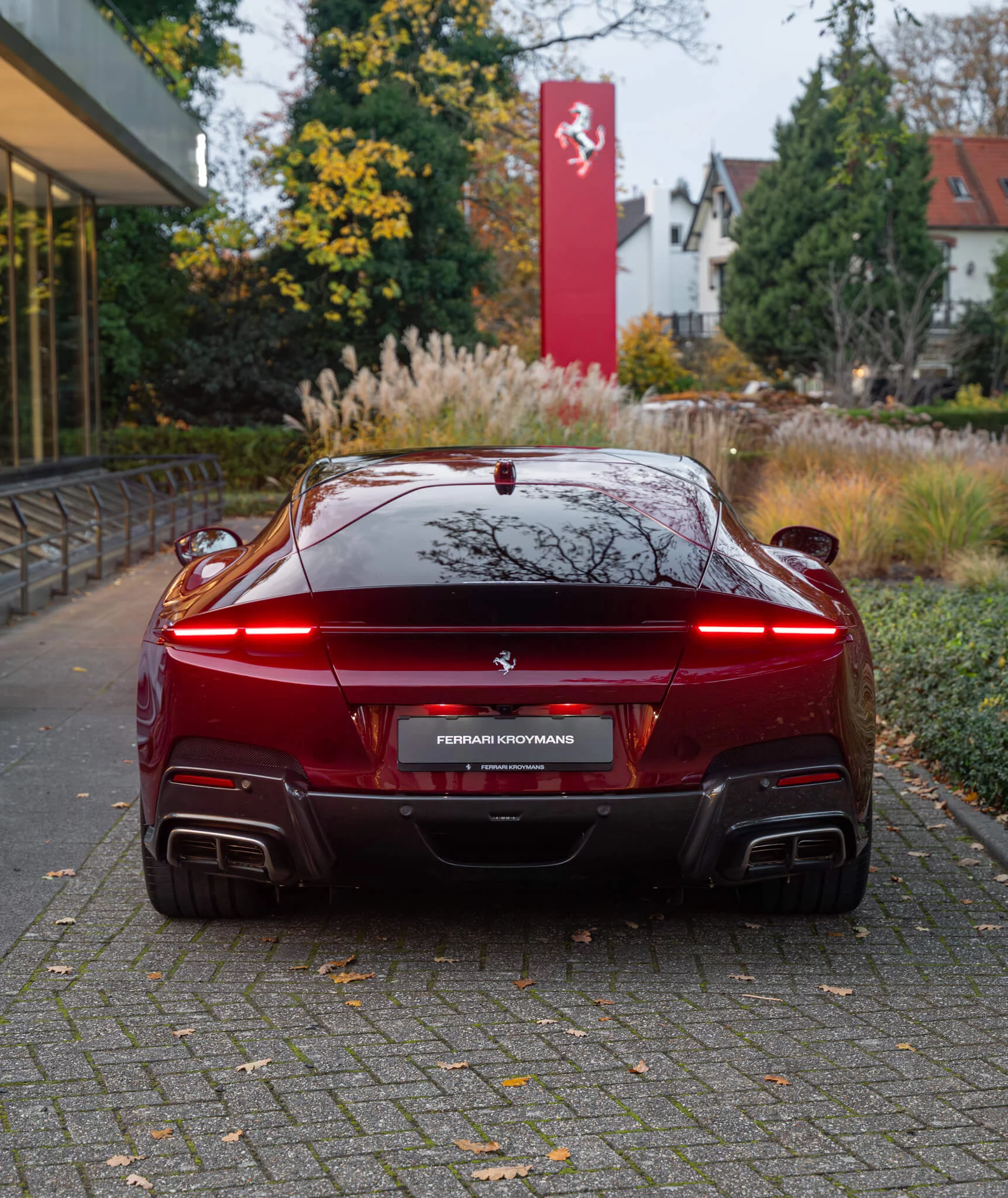 Rubino Micalizzato Ferrari 12Cilindri