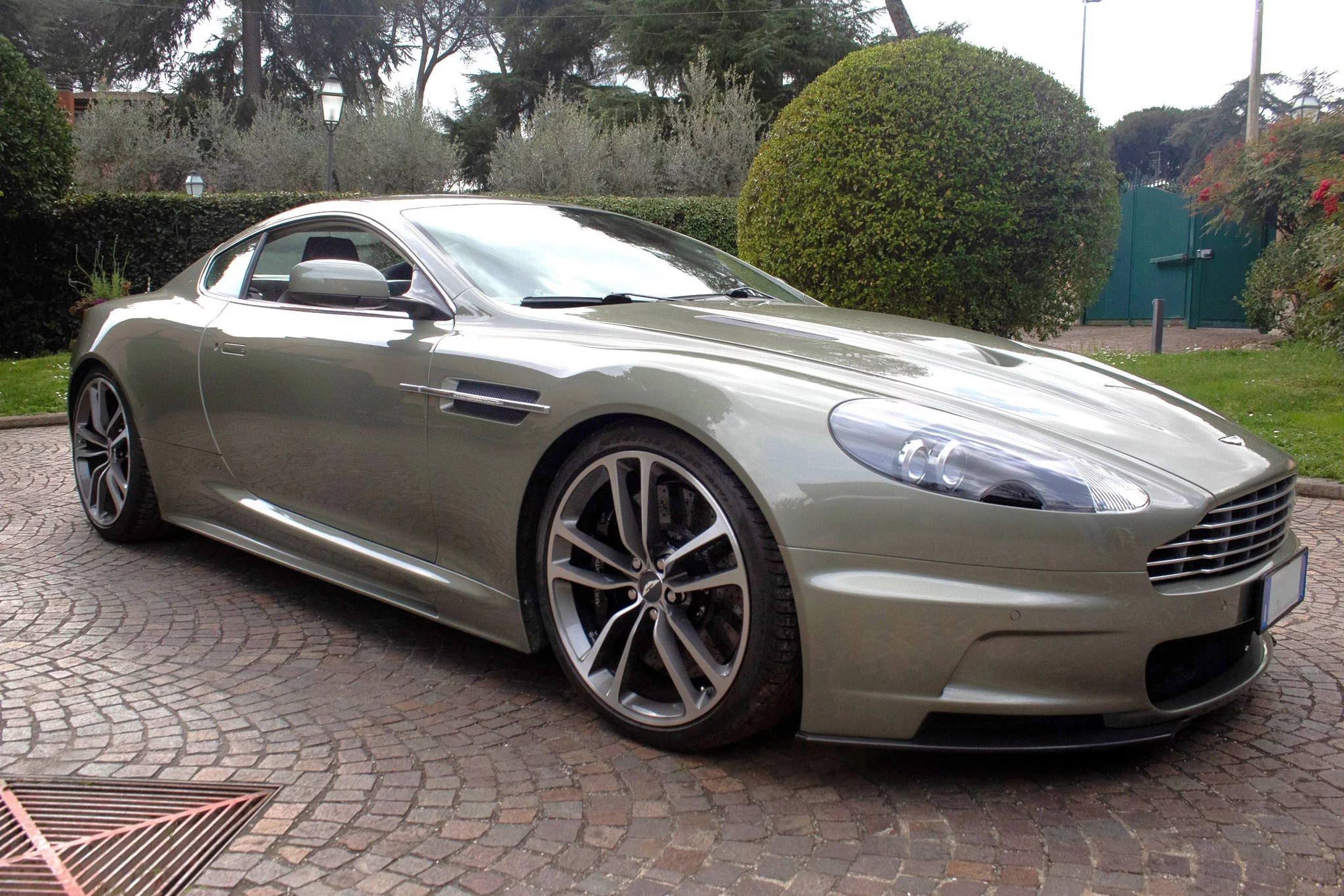 California Sage Aston Martin DBS