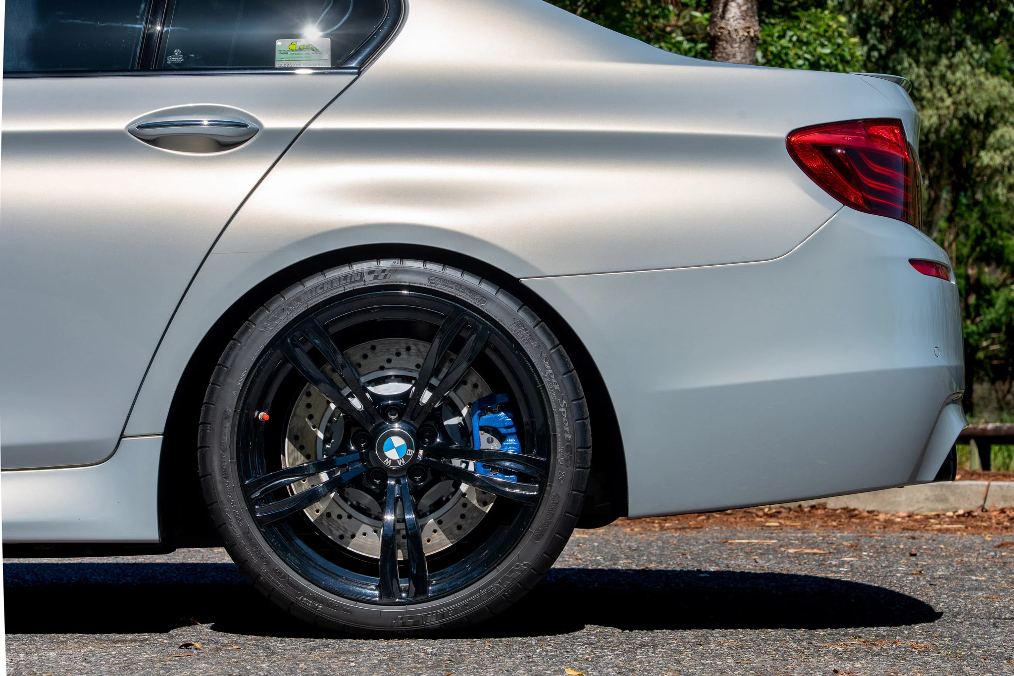 Moonstone BMW M5