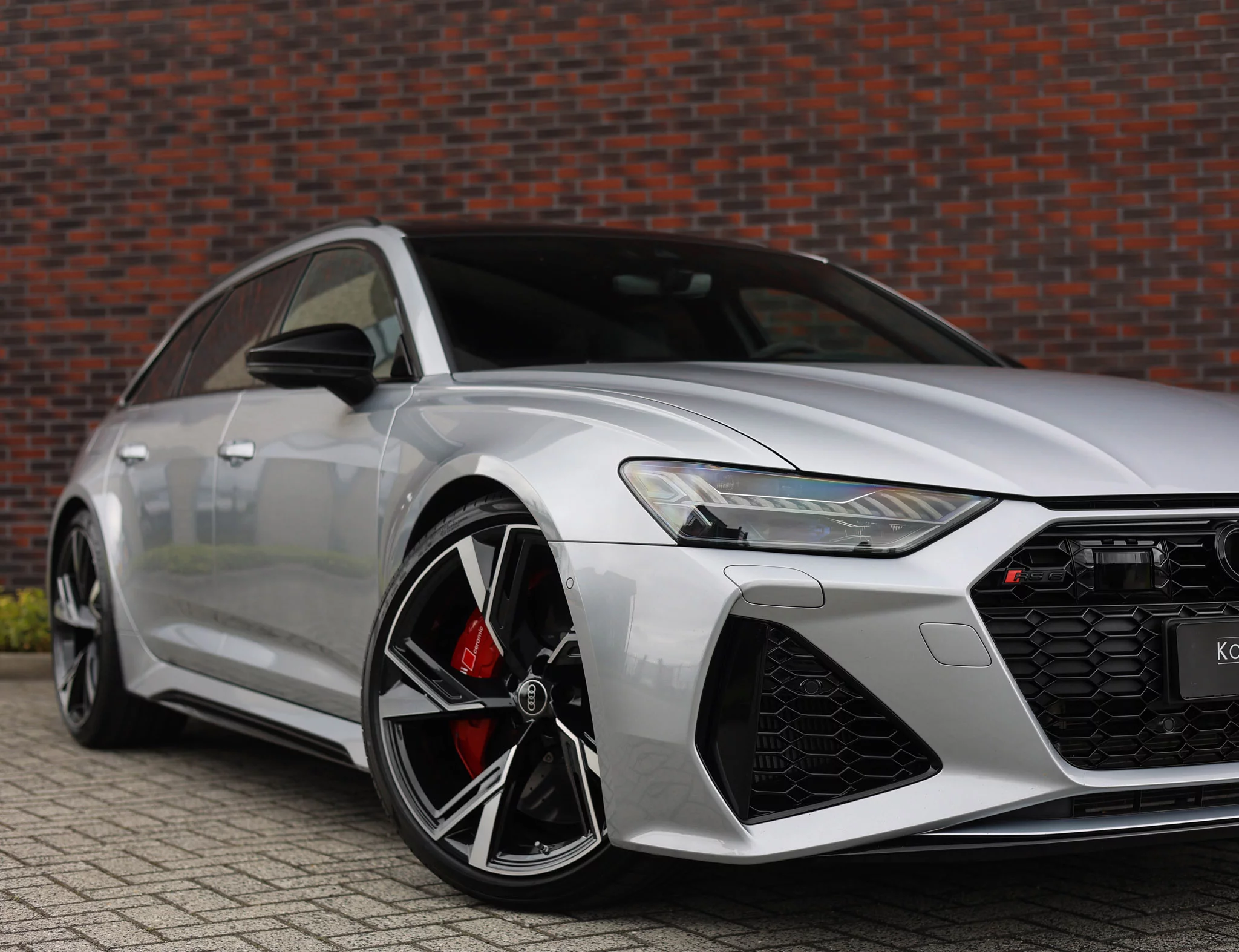 Florett Silver Audi RS6 Avant