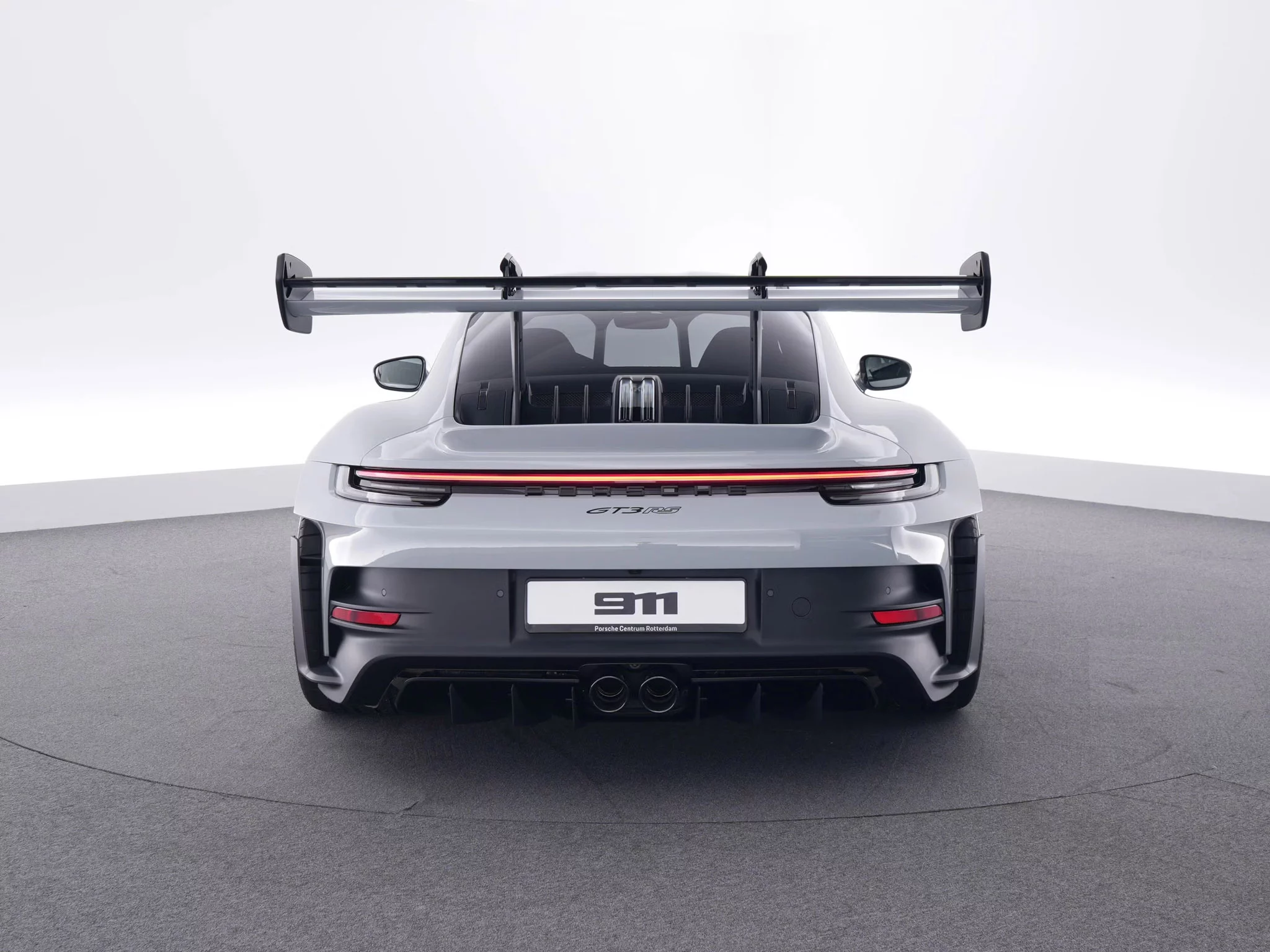 Sport Classic Grey Porsche 911 GT3 RS