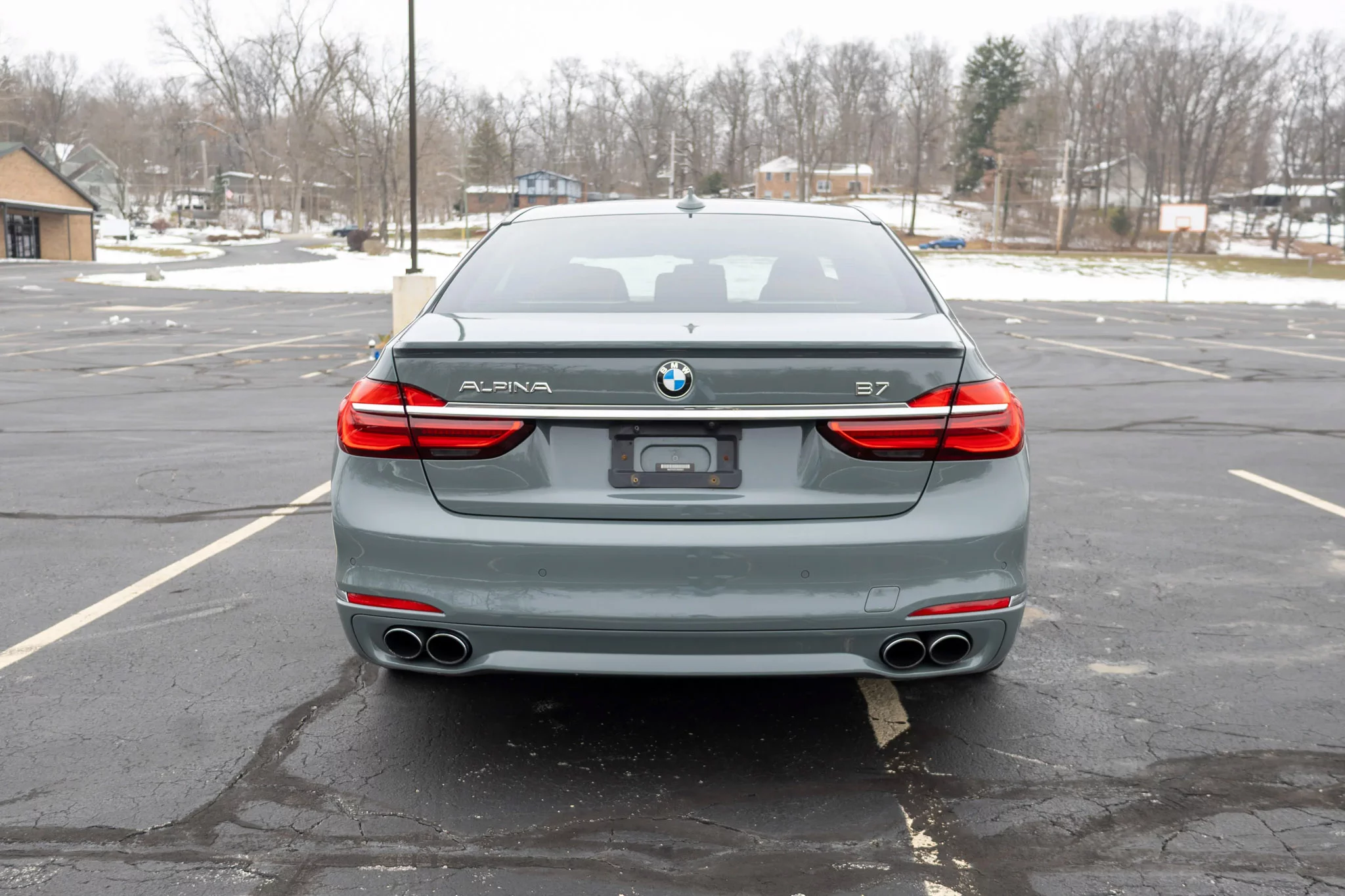 Grigio Medio Alpina B7