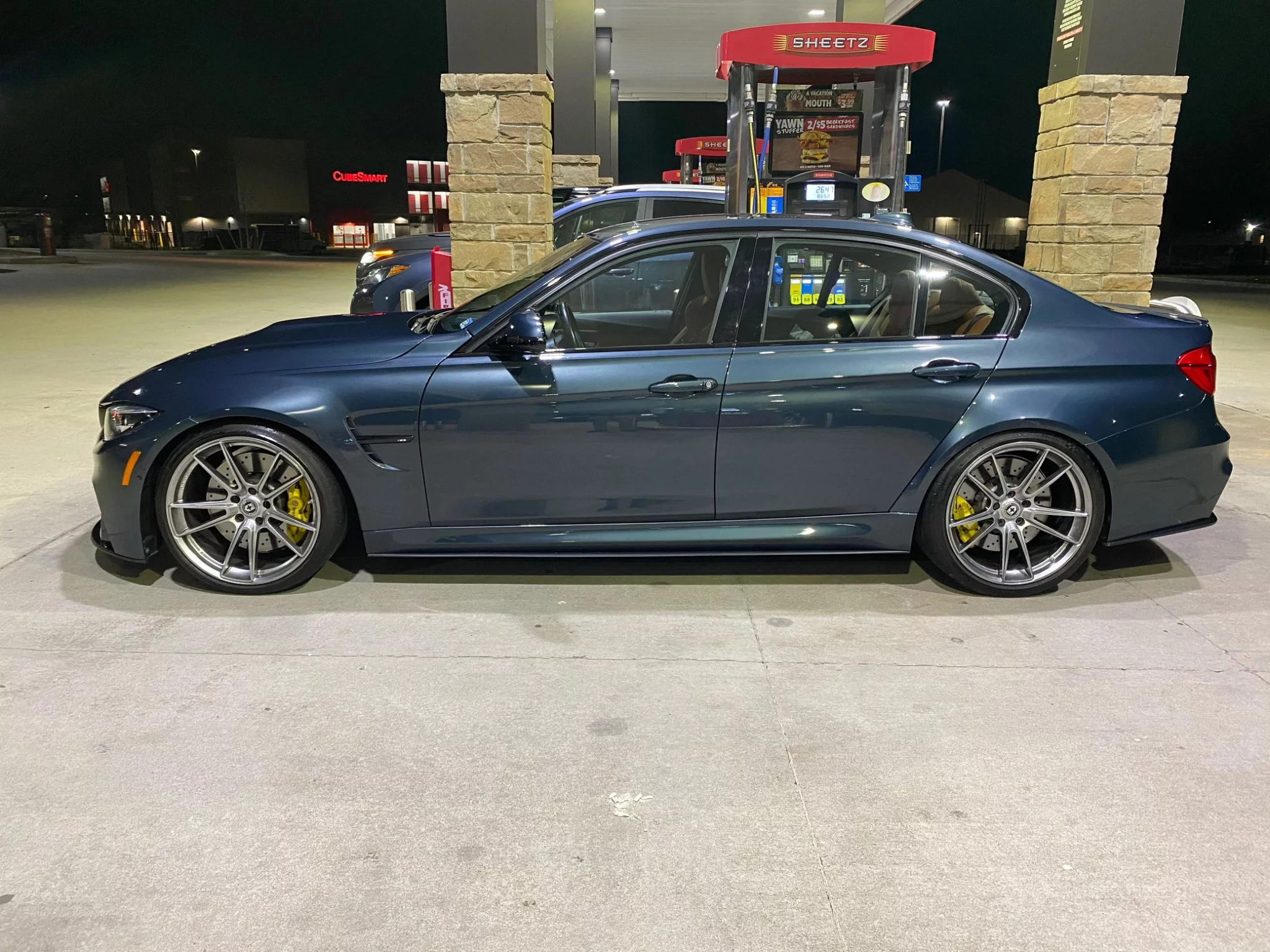Orinoco BMW M3