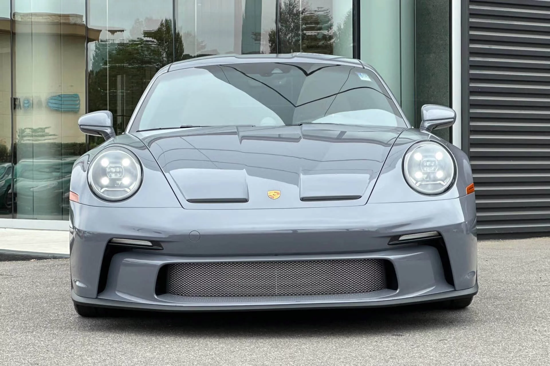 Slate Grey RAL 7015 Porsche 911 S/T