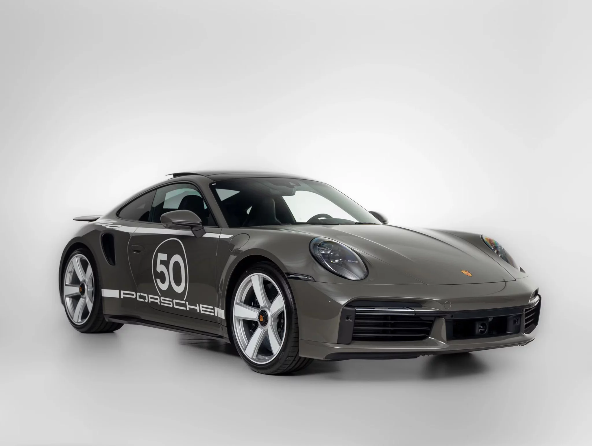 Alex Grey Porsche 911 Turbo