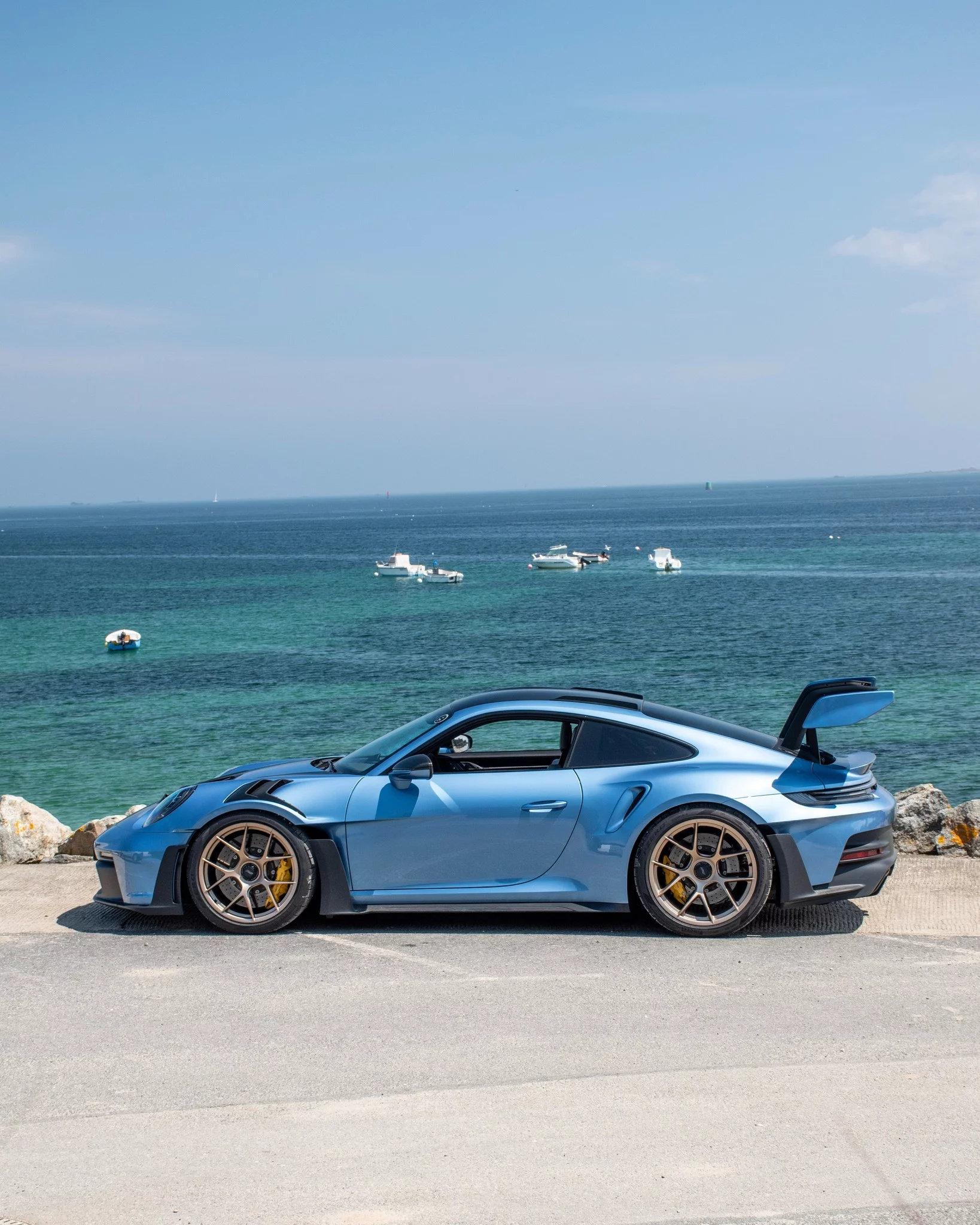 Gemini Metallic Porsche 911 GT3 RS