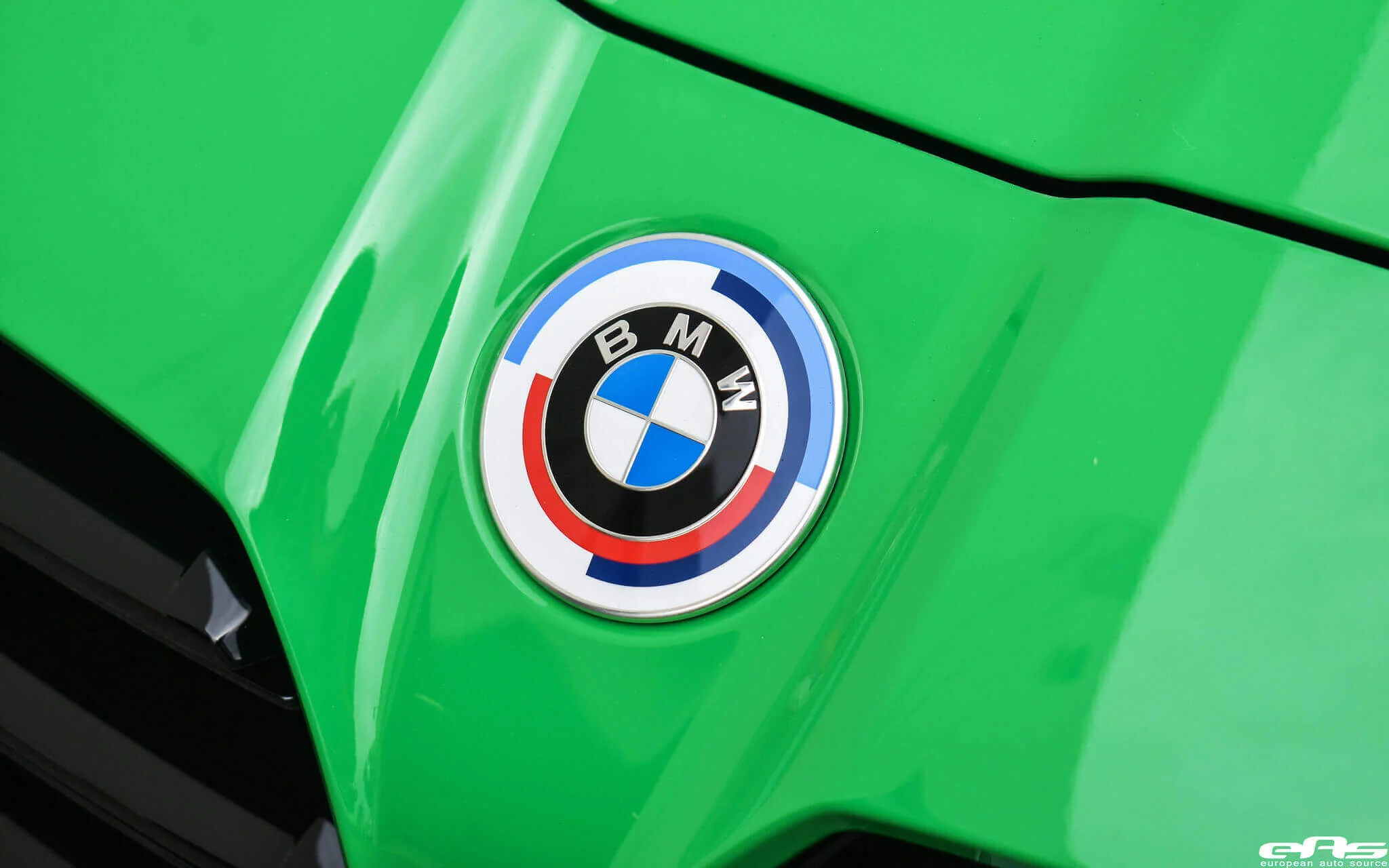 Signal Green BMW M4