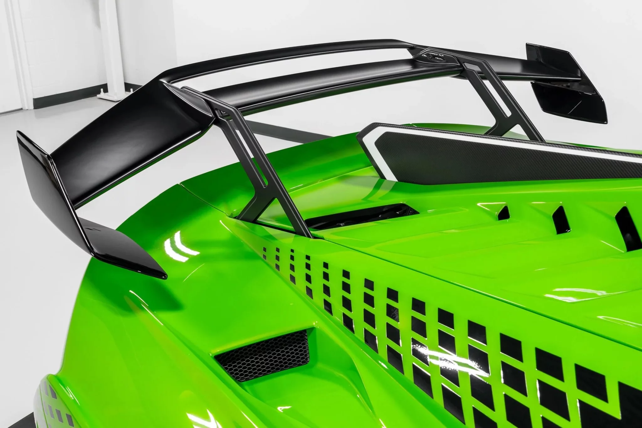 Verde Mantis Lamborghini Huracán