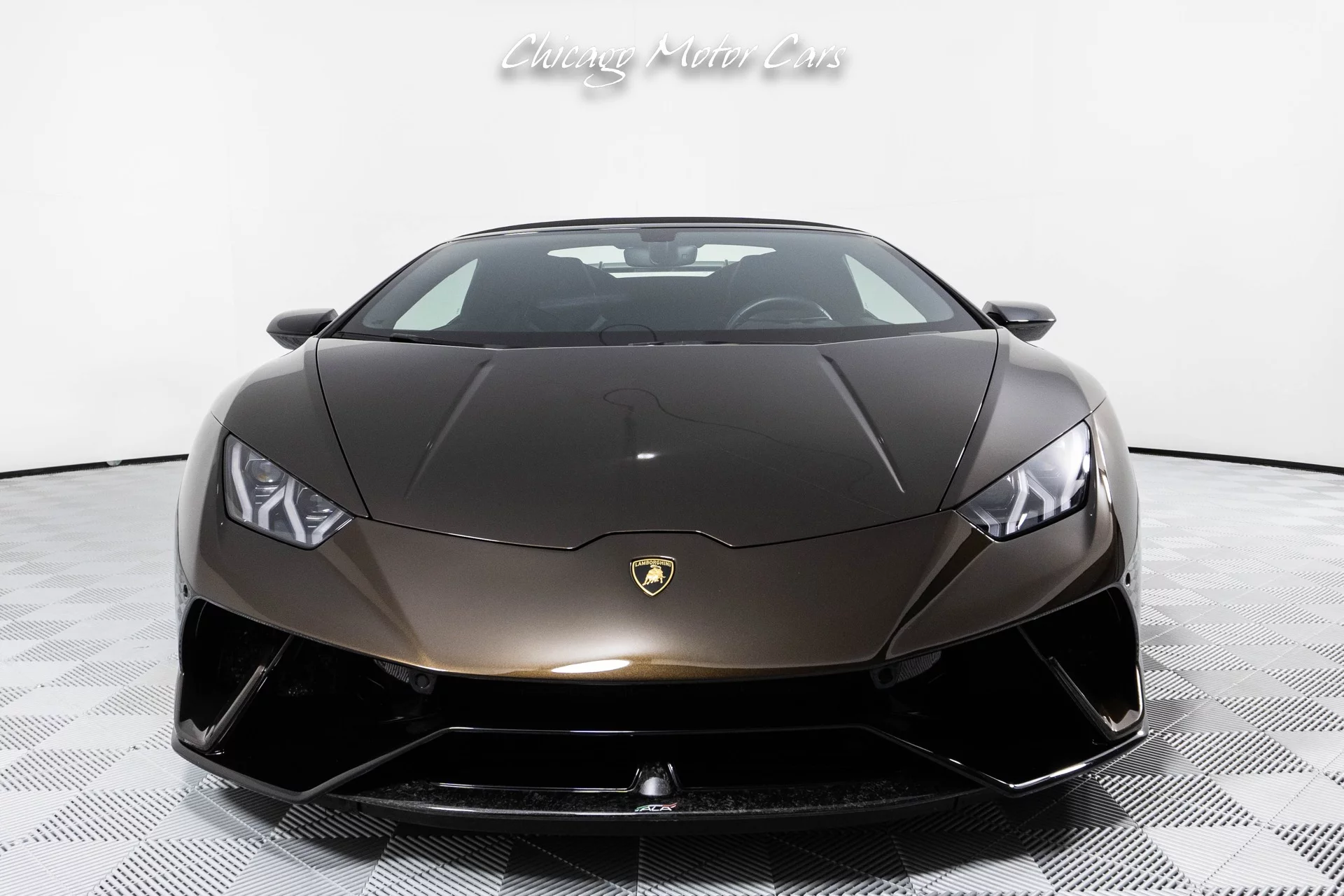 Marrone Alcestis Lamborghini Huracán