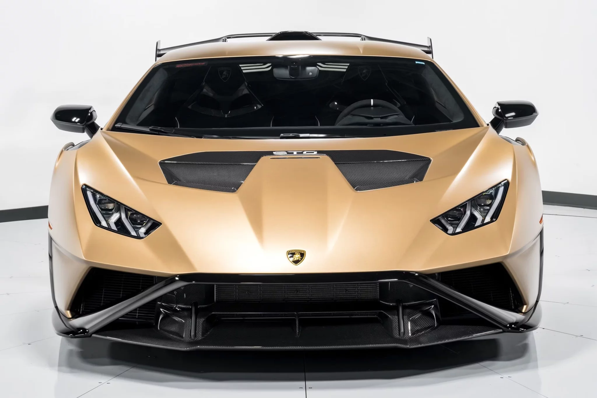Bronzo Zenas Lamborghini Huracán