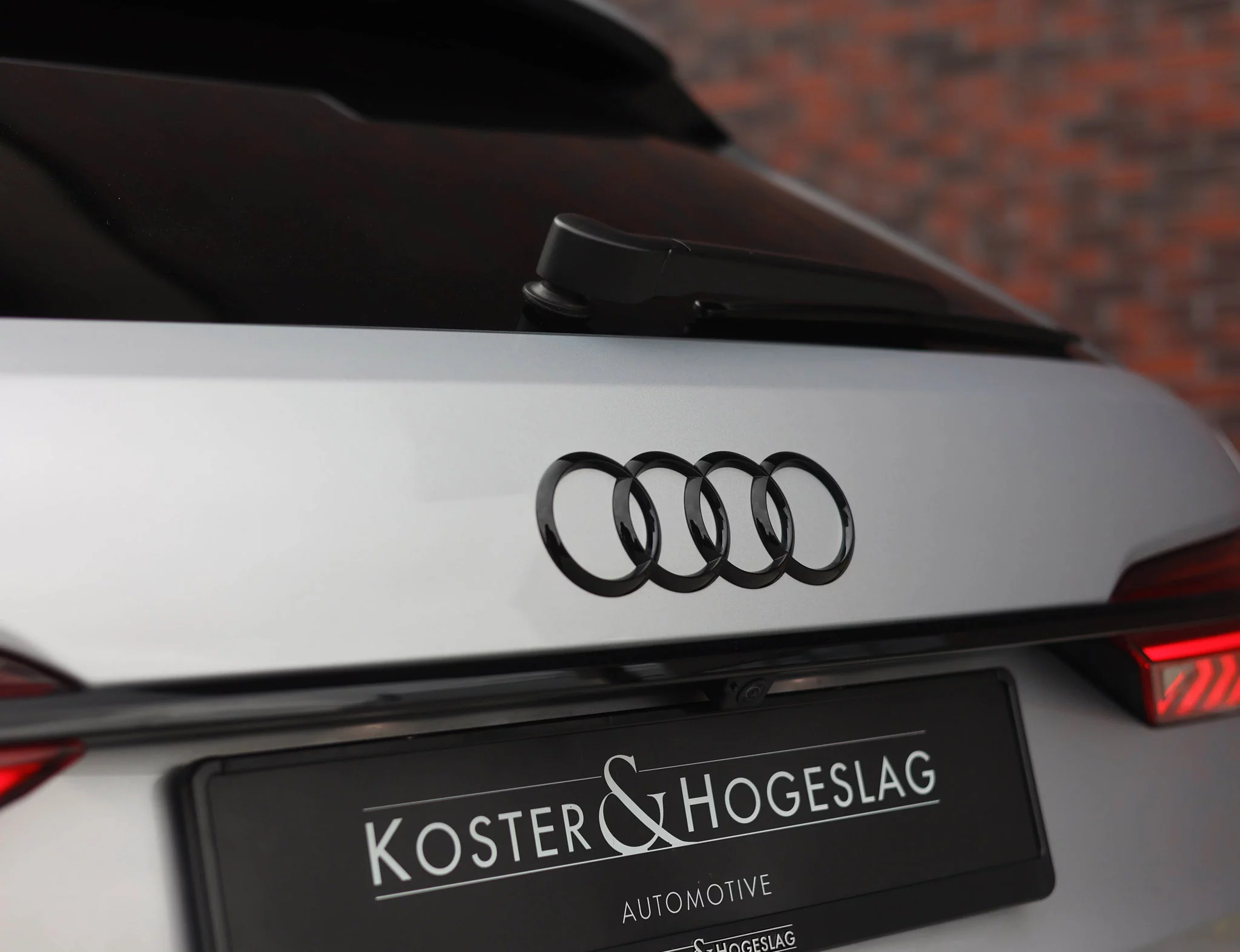 Florett Silver Audi RS6 Avant