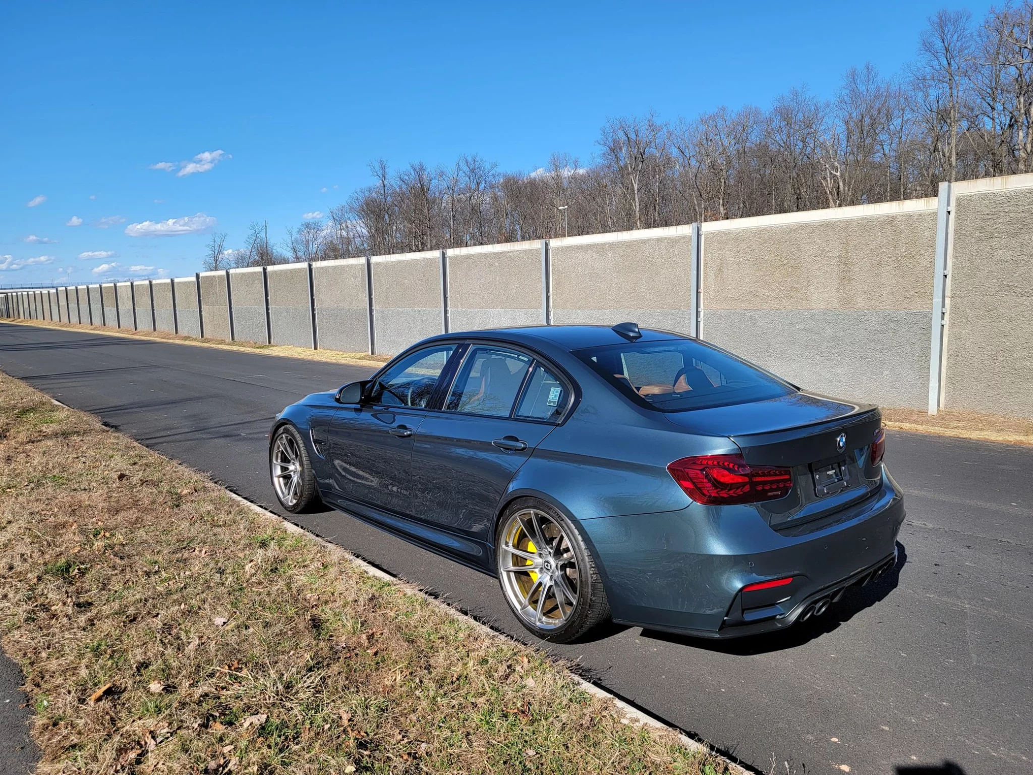 Orinoco BMW M3