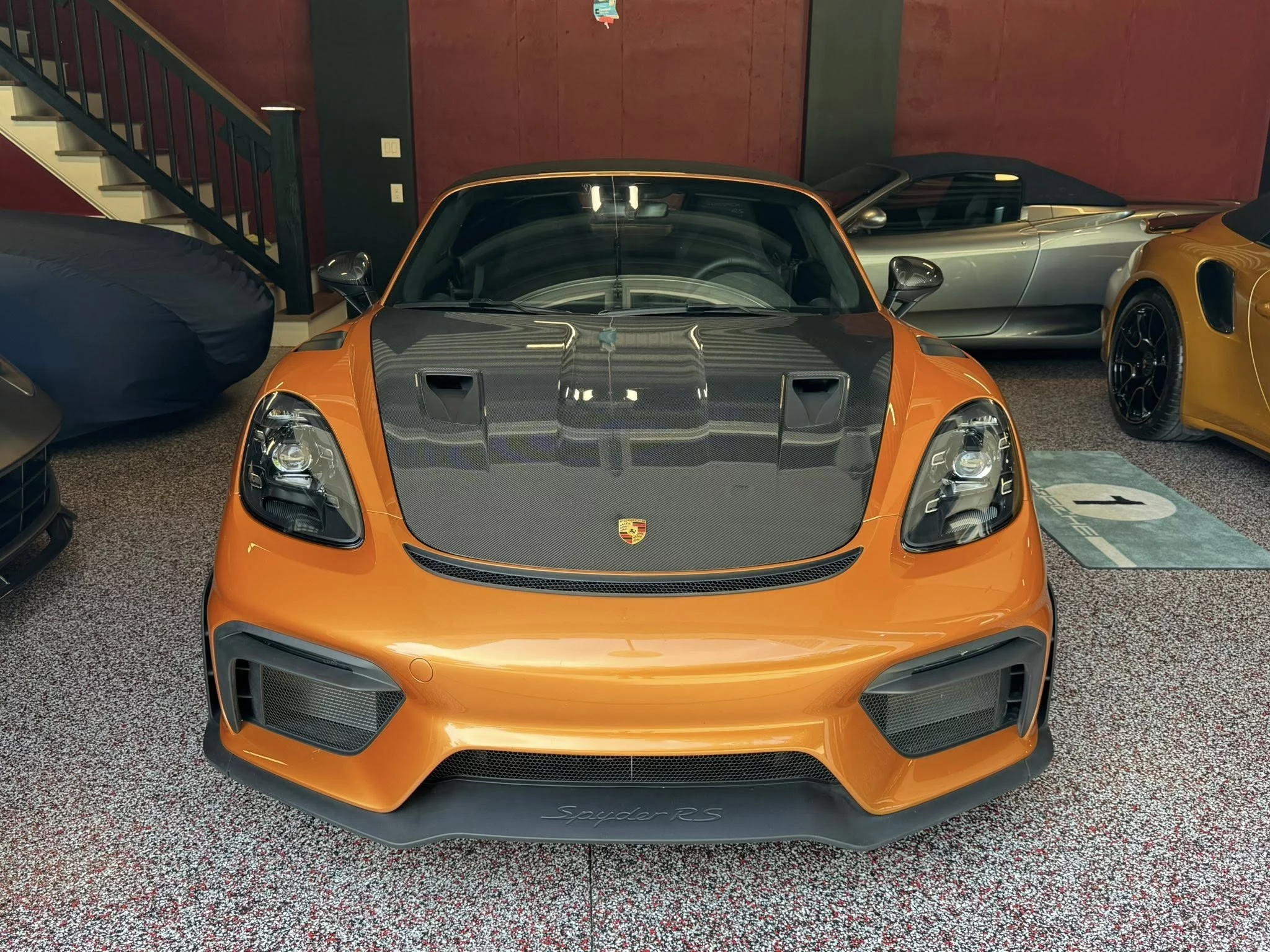 Nordic Gold Metallic vs Golden Yellow Metallic