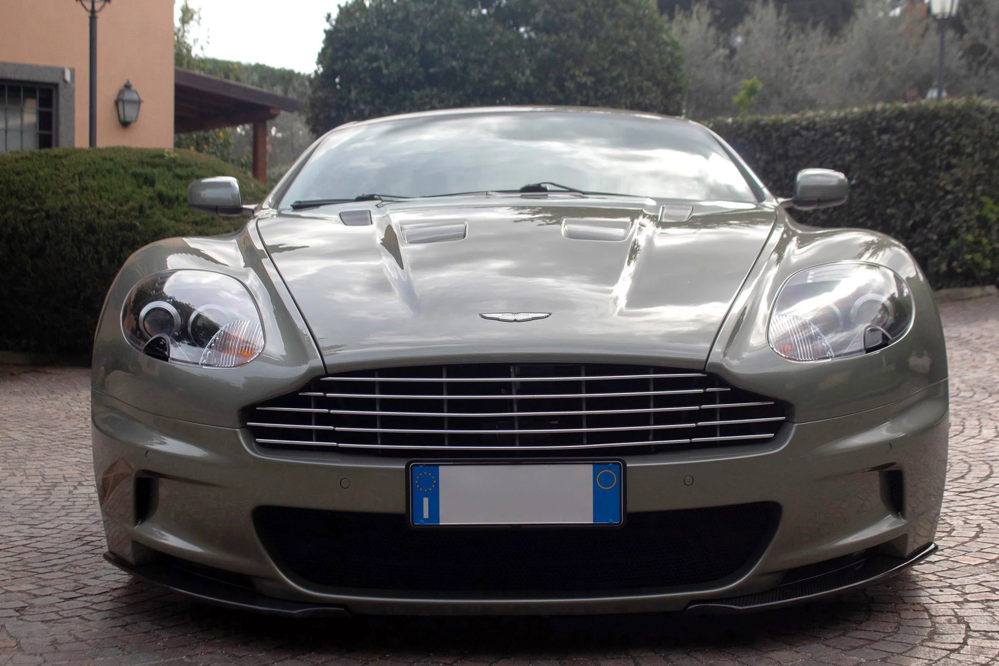 California Sage Aston Martin DBS