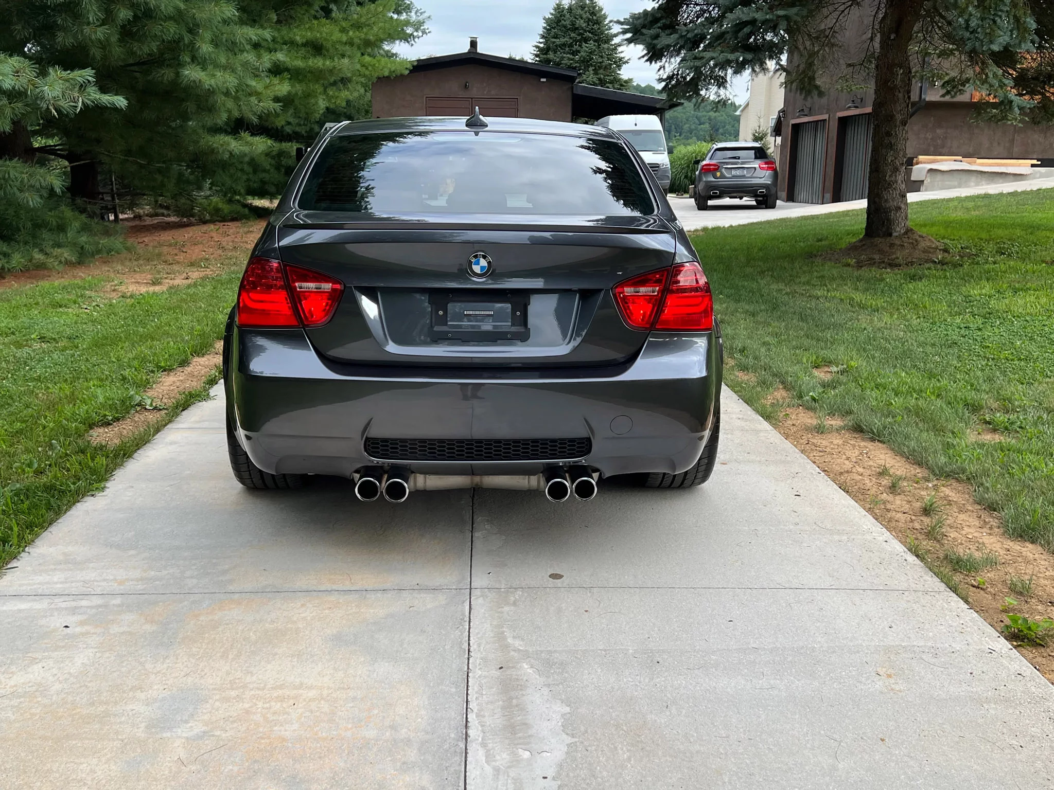 Sparkling Graphite BMW M3