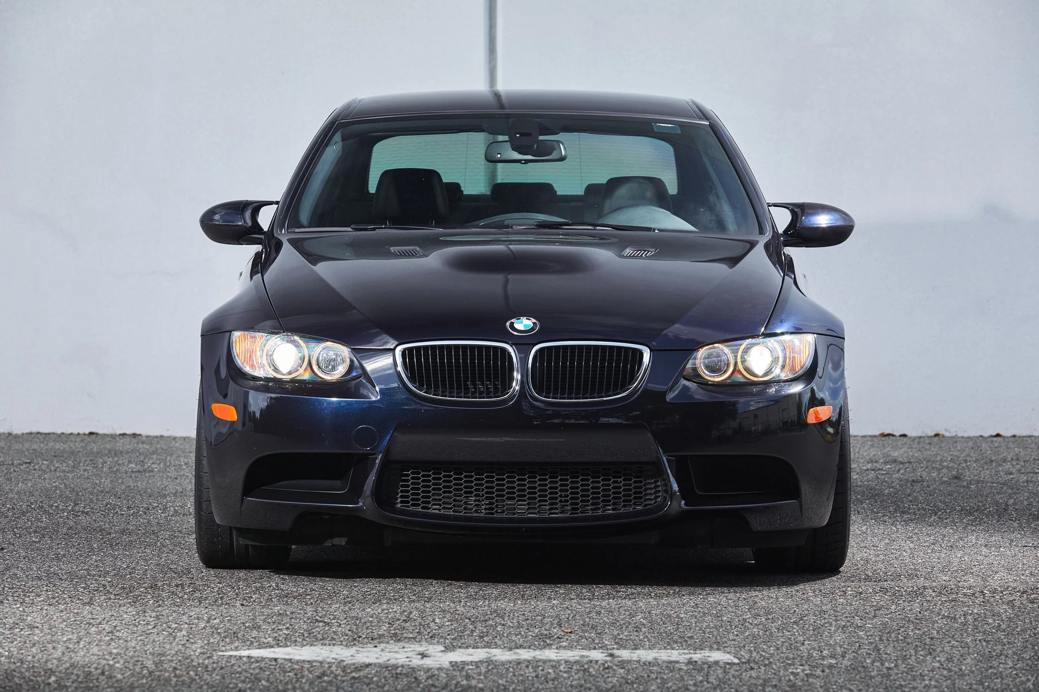 Azurite Black BMW M3