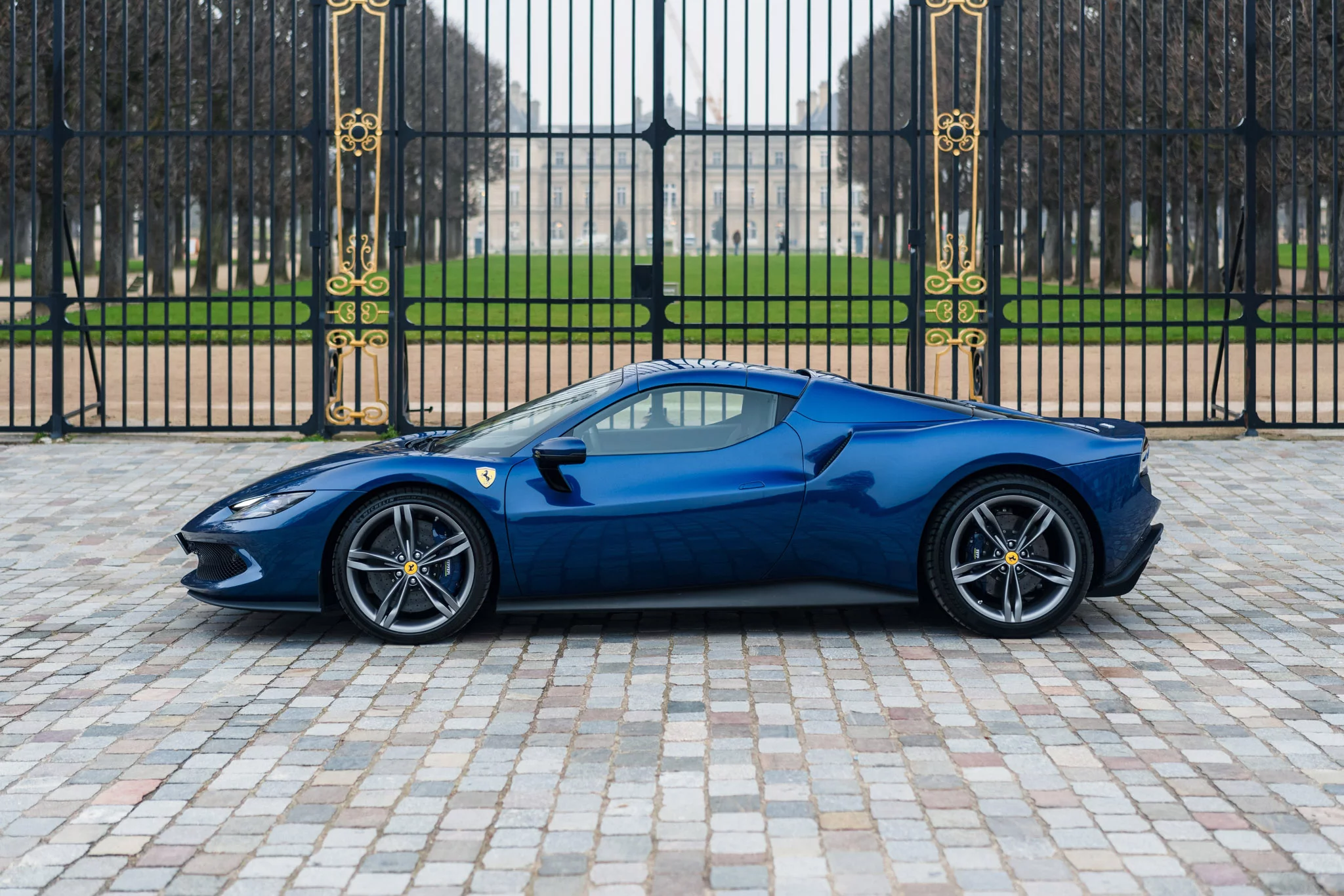 Blu Tour de France 70 Ferrari 296