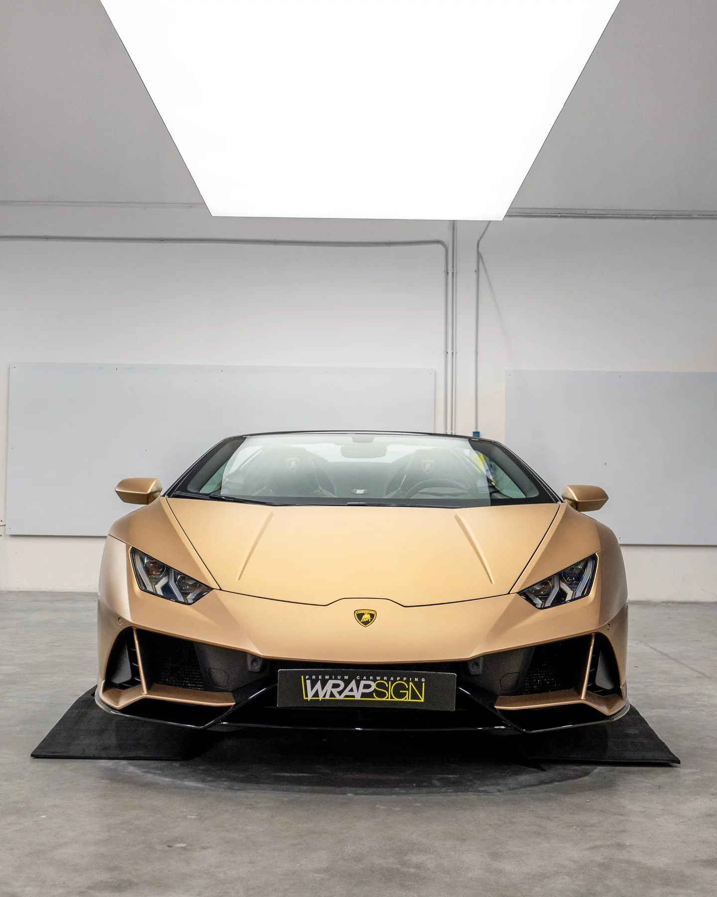 Bronzo Zenas Lamborghini Huracán