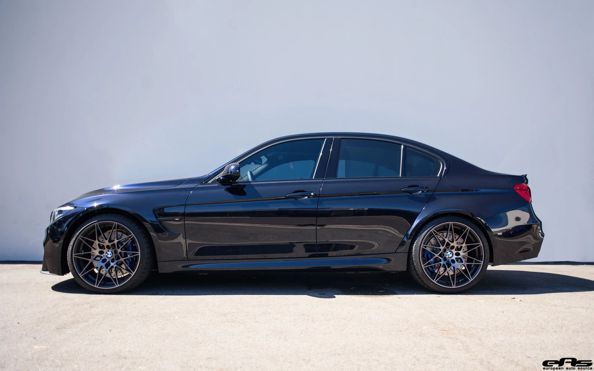 Azurite Black BMW M3