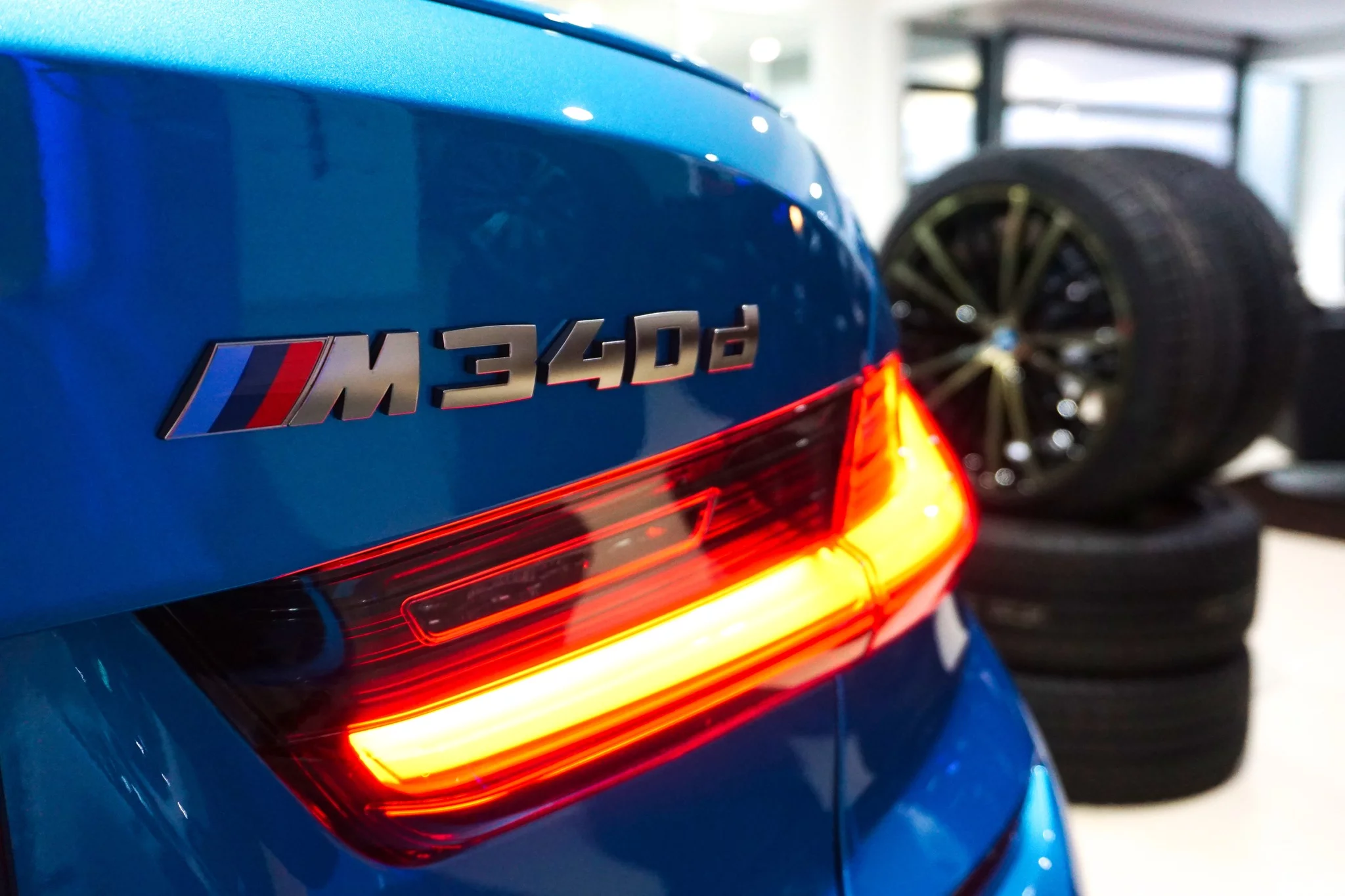 Atlantis BMW 3 Series