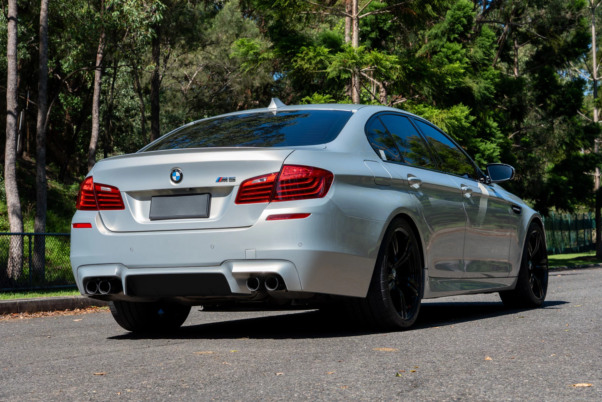 Moonstone BMW M5