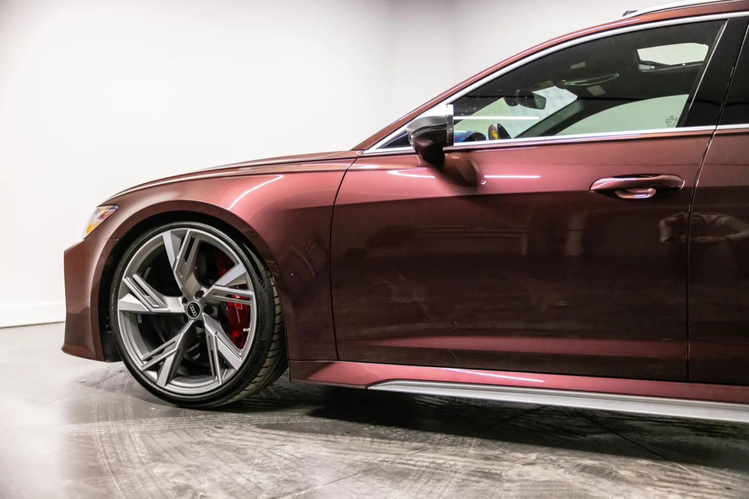 Cassis Audi RS6 Avant