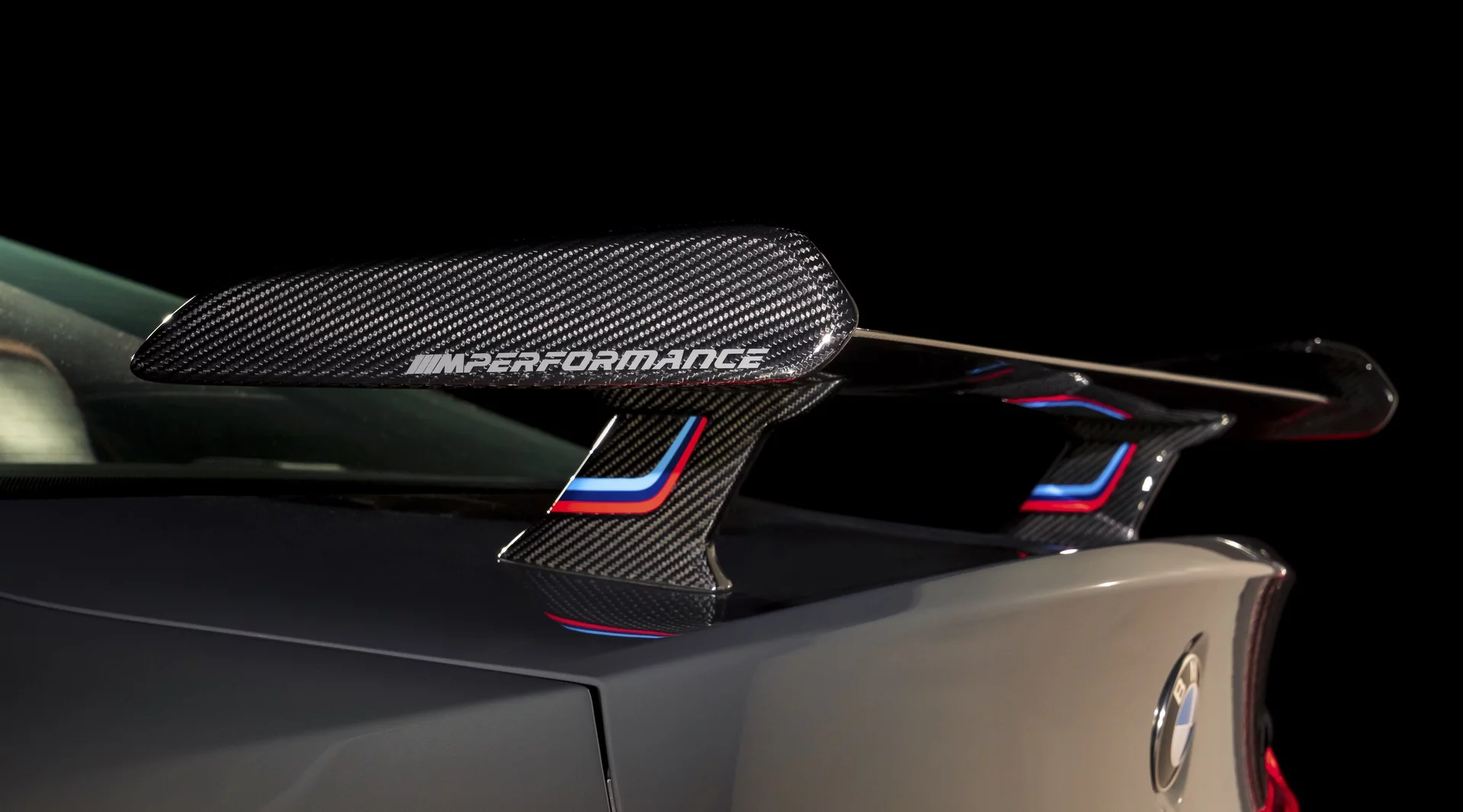 Grigio Telesto BMW M4