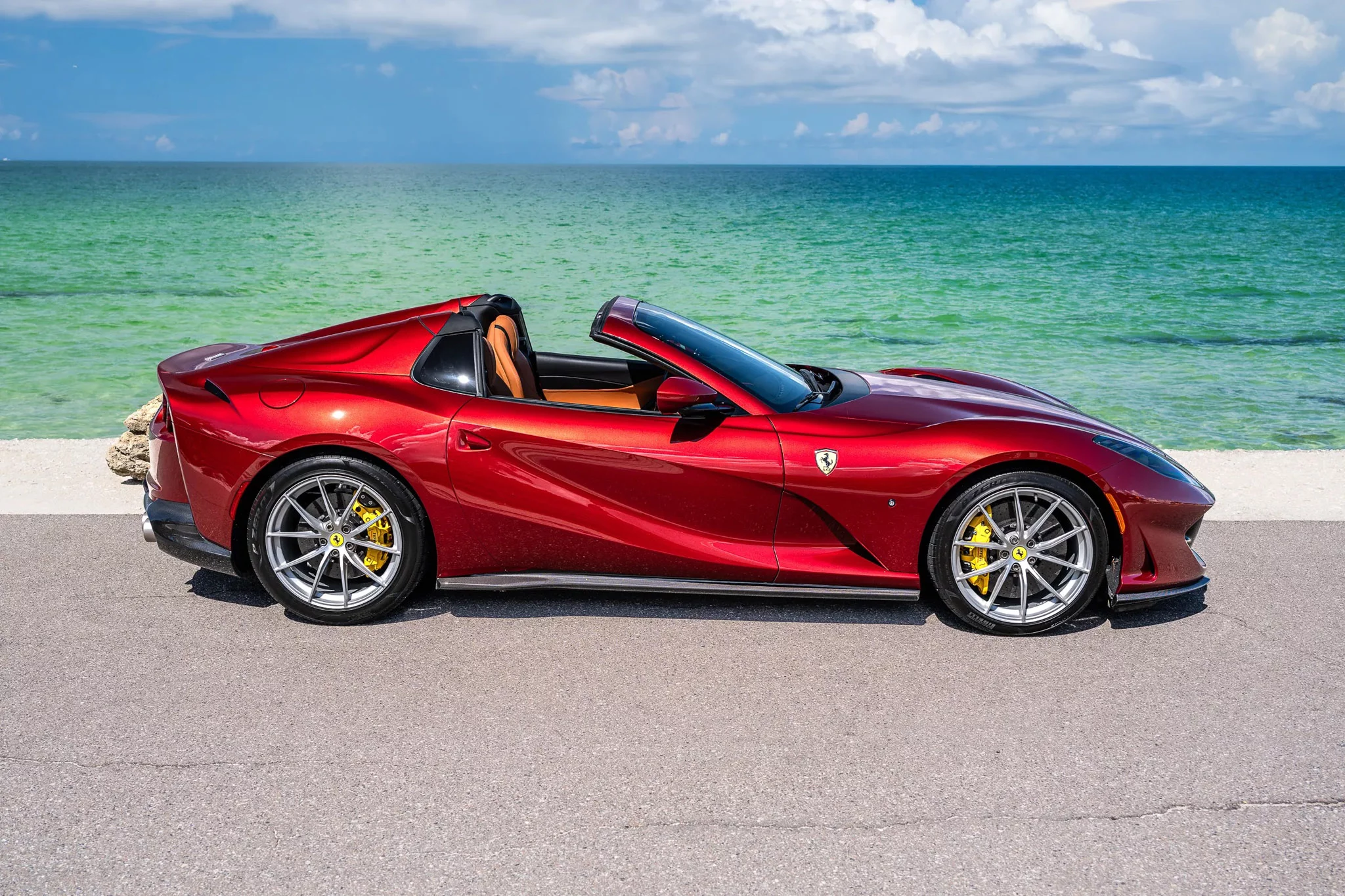 Amazon.co.jp: Redline 1/43 Ferrari Fiorano : Toys & Games