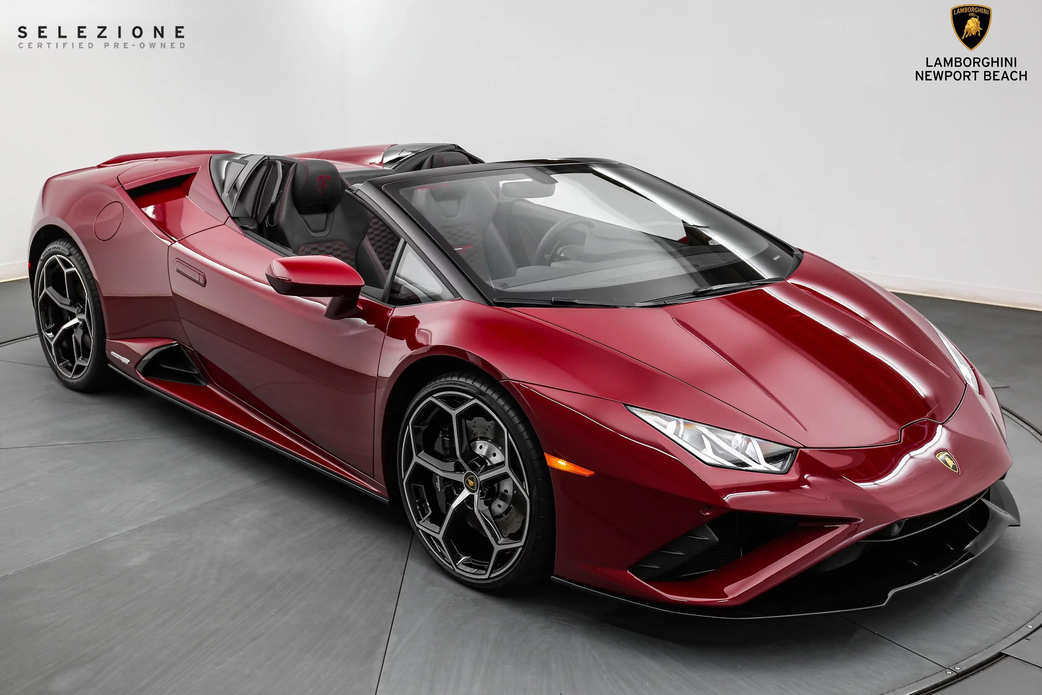 Amaranto Lamborghini Huracán