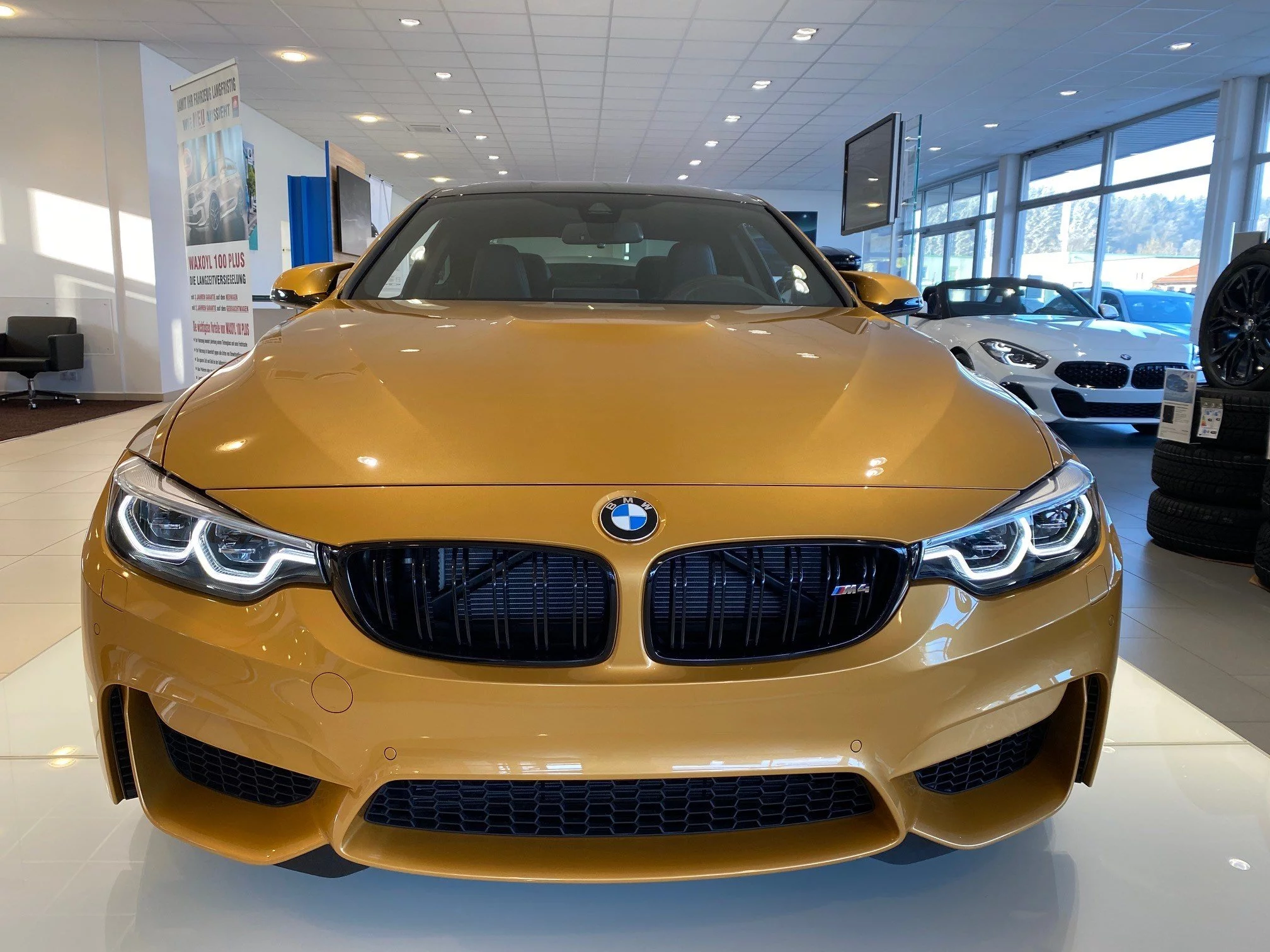 Ceylon BMW M4