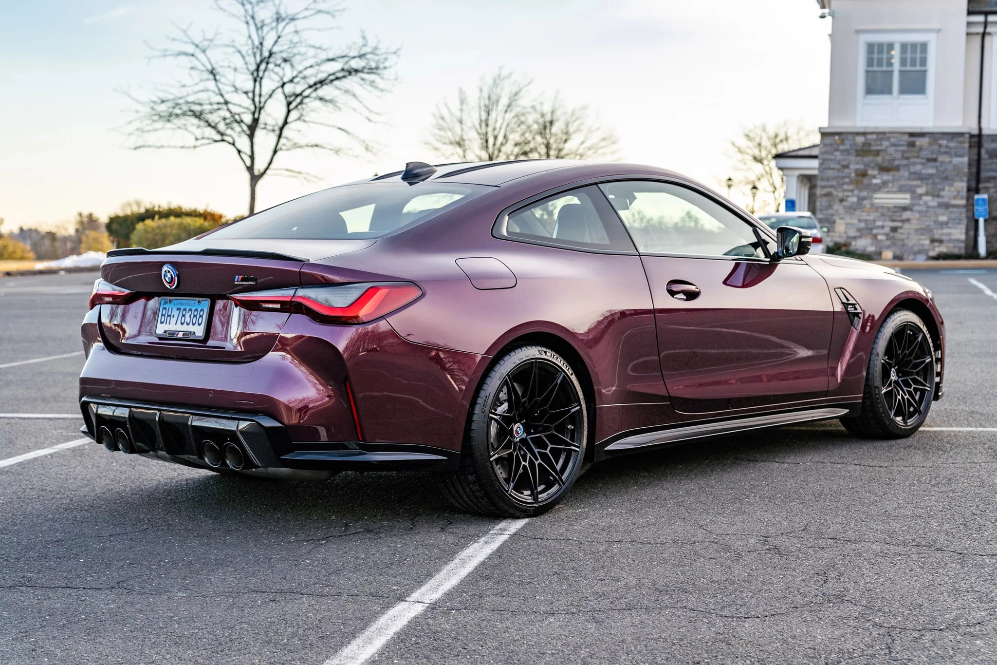 Wildberry BMW M4