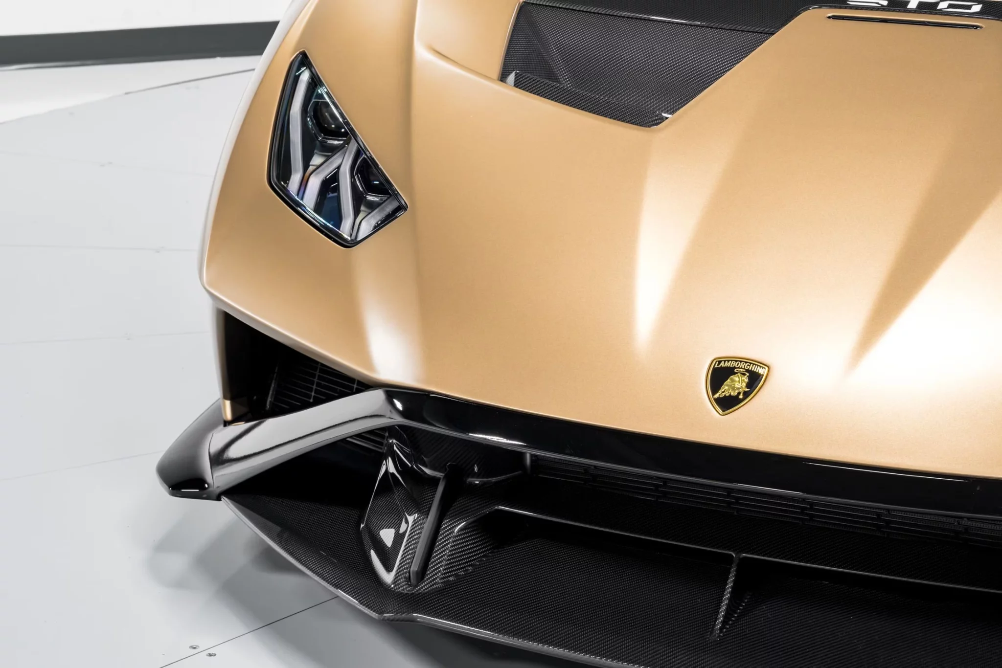 Bronzo Zenas Lamborghini Huracán
