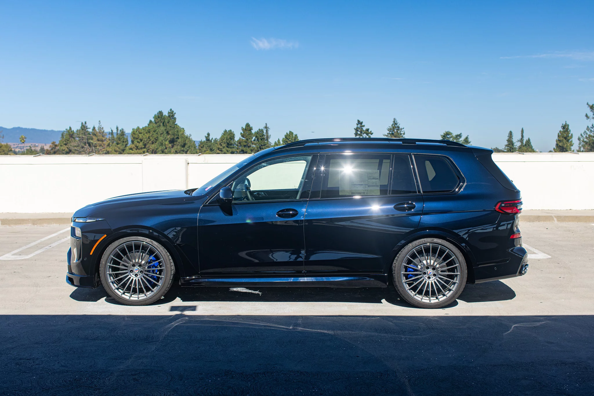 Jerez Black Alpina XB7