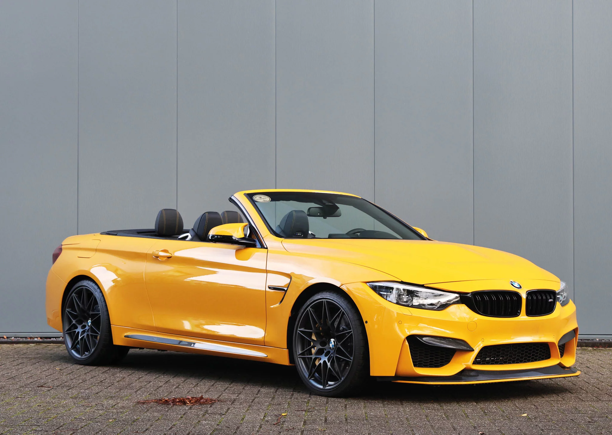 Mandarin II BMW M4