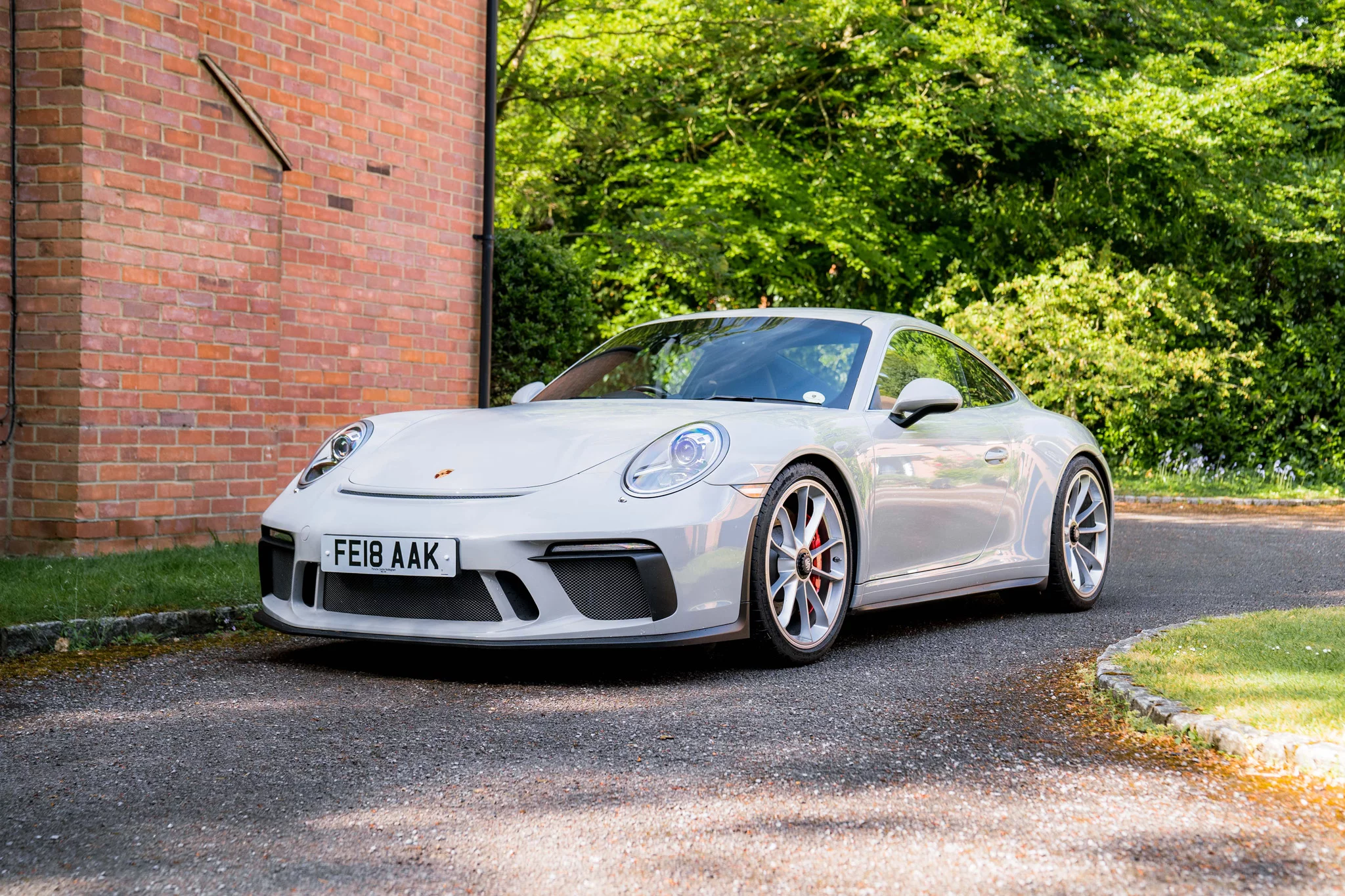 Crayon Porsche 911 GT3