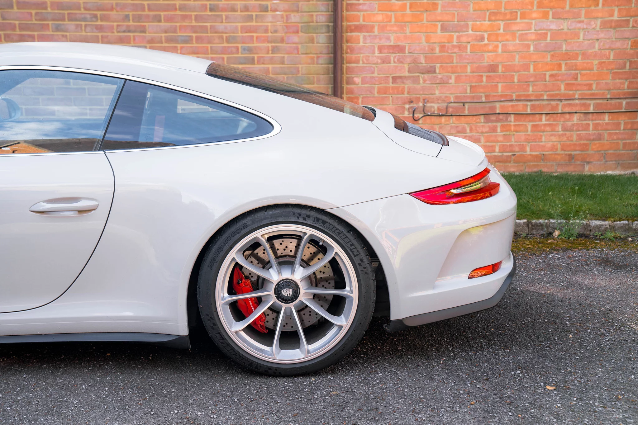 Crayon Porsche 911 GT3