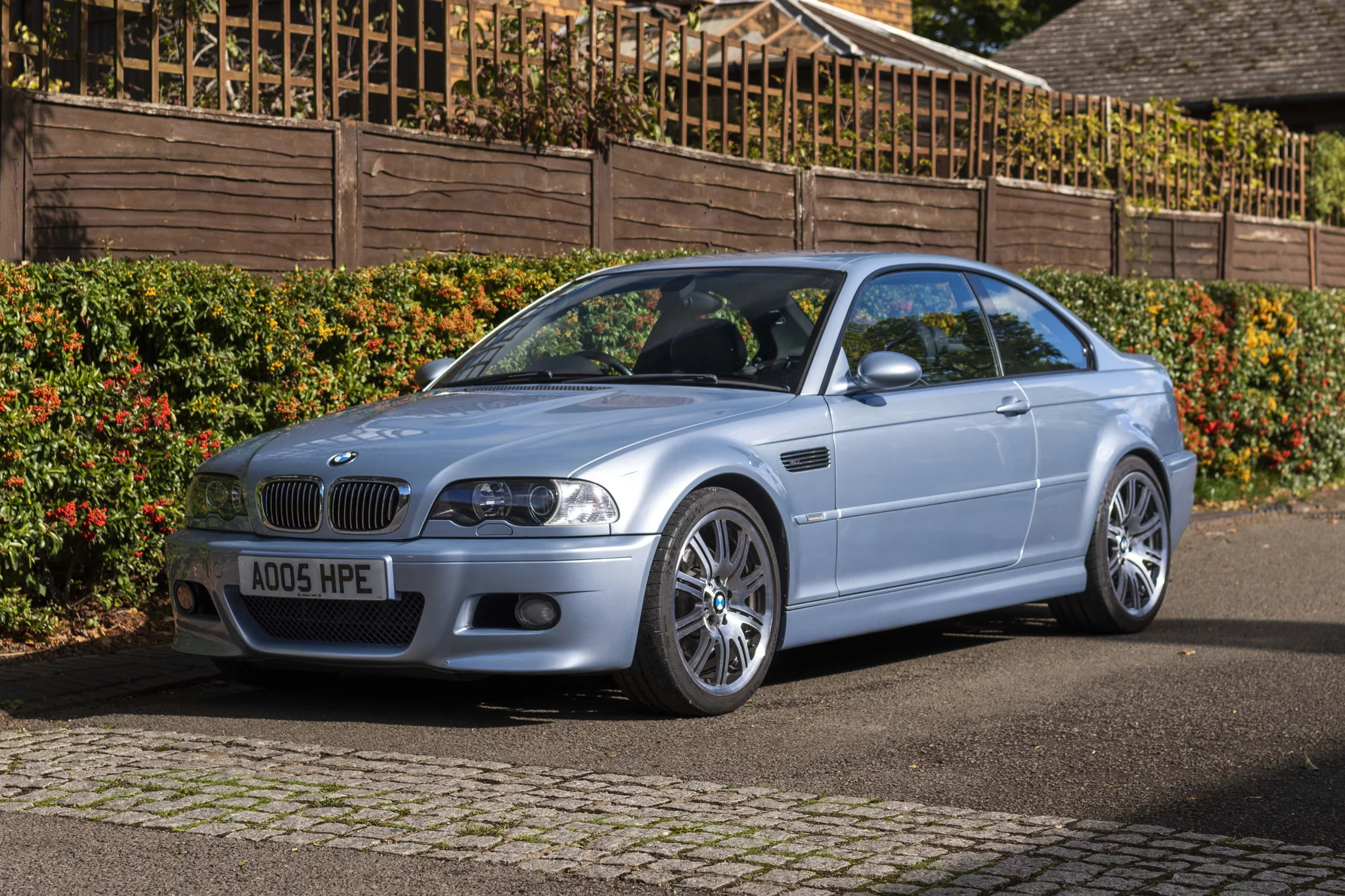 Silverstone BMW M3