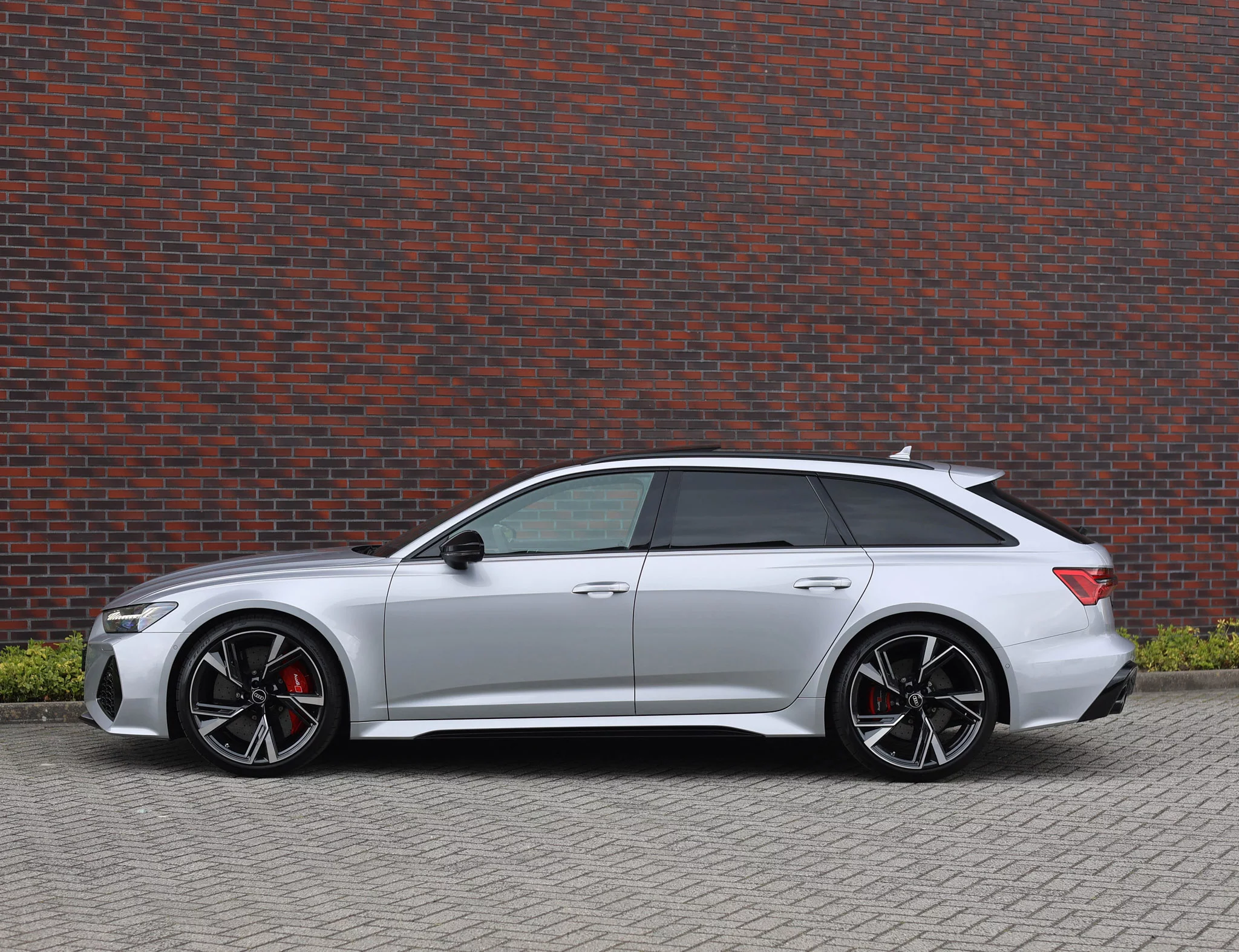 Florett Silver Audi RS6 Avant