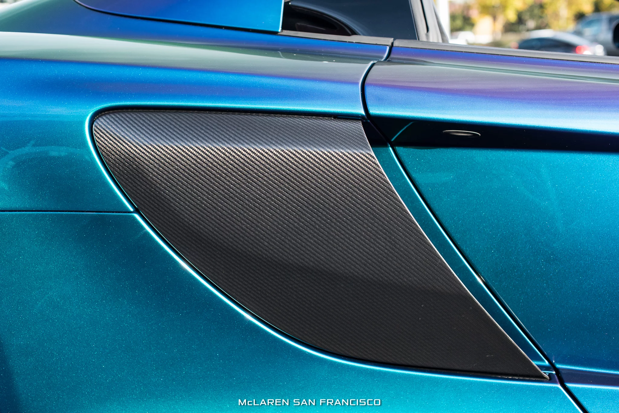 Seed Colorstream McLaren 675LT