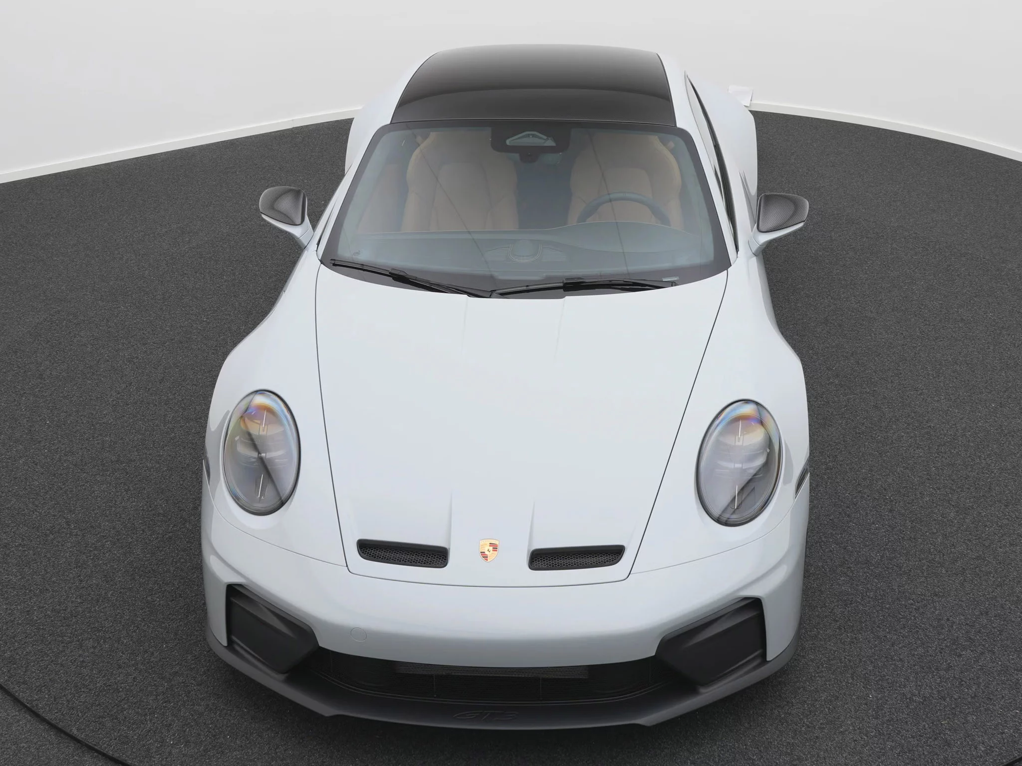 Sport Classic Grey Porsche 911 GT3