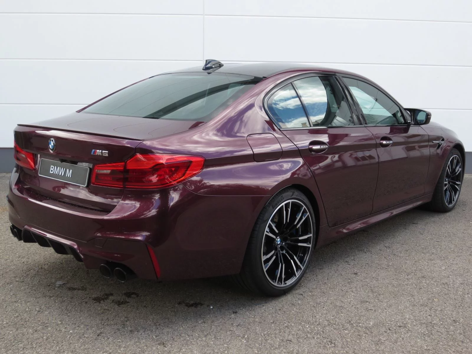 Wildberry BMW M5