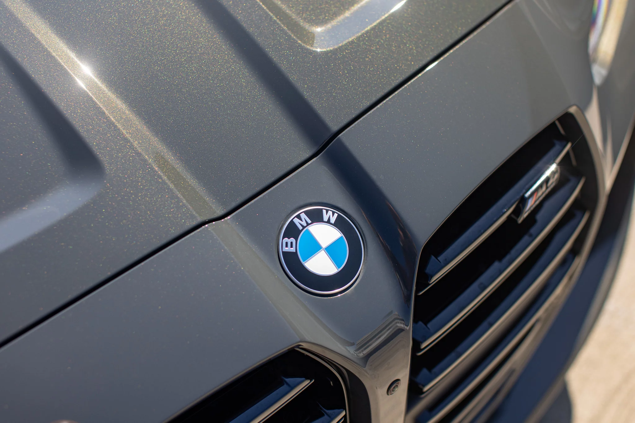 Dravit Grey BMW M4