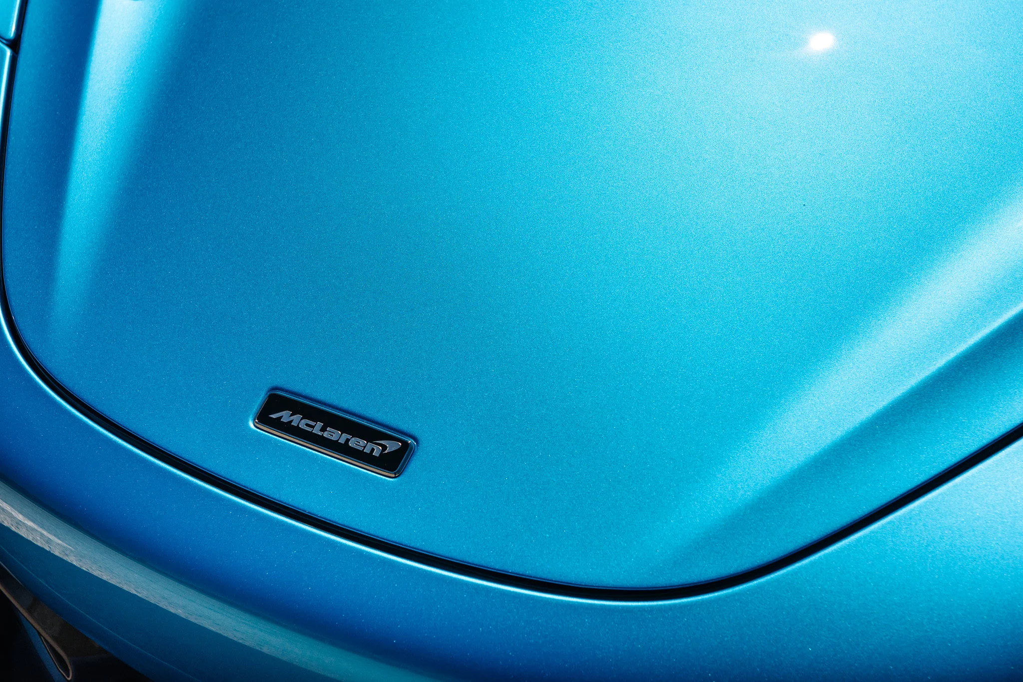 Ludus Blue McLaren 720S